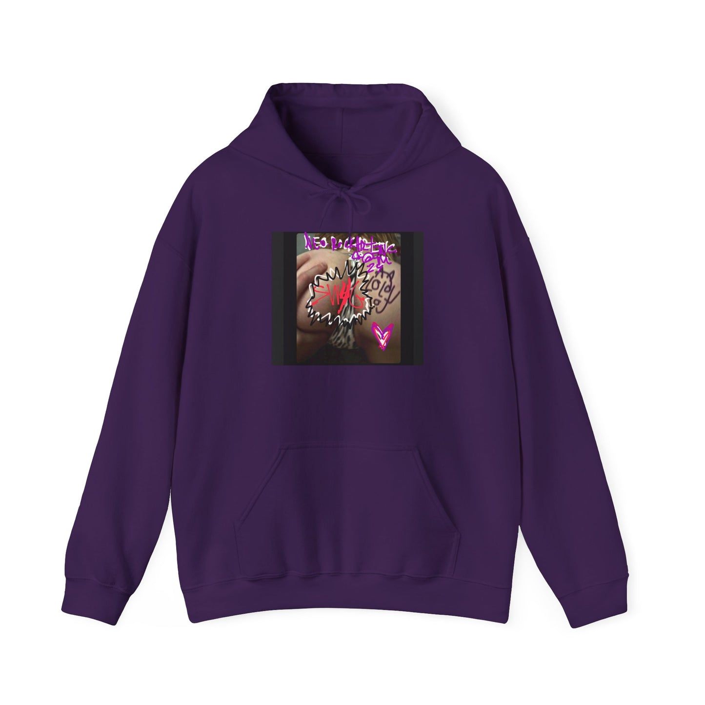 Neo-Rock Art Inc.©️™️ Unisex Hoodie