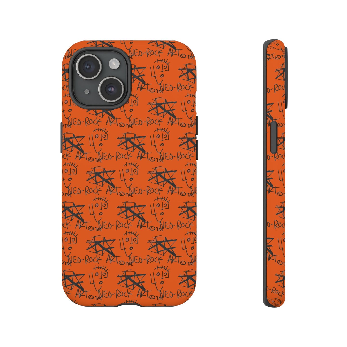 Neo-Rock Art Inc.©️™️ iPhonez Case