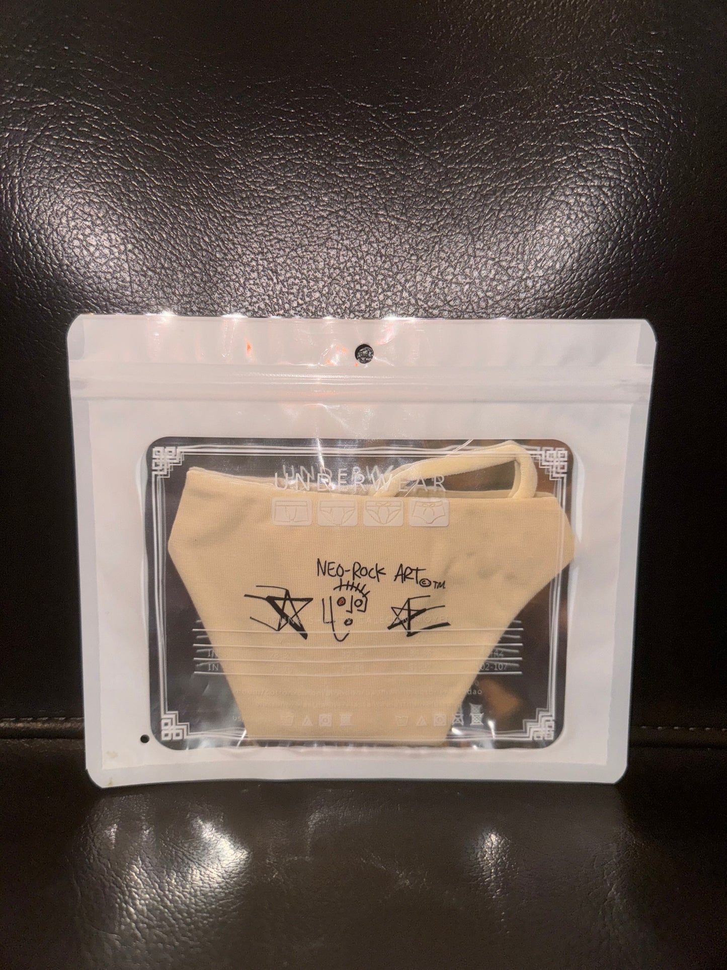 Neo-Rock Art Inc.©️™️ Small Thong