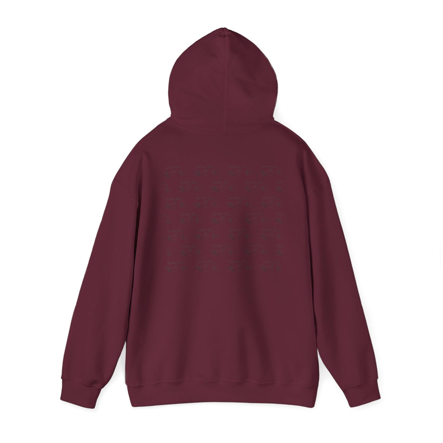 Neo-Rock Art Inc.©️™️ Unisex Heavy Hooded Hoodie