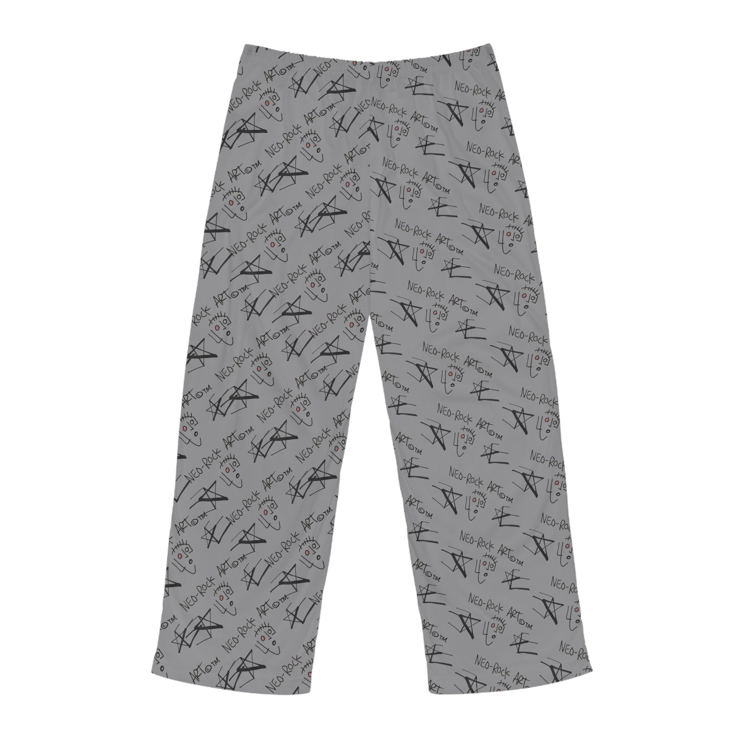 Neo-Rock Art Inc.©️™️ Men's Pajama Pants