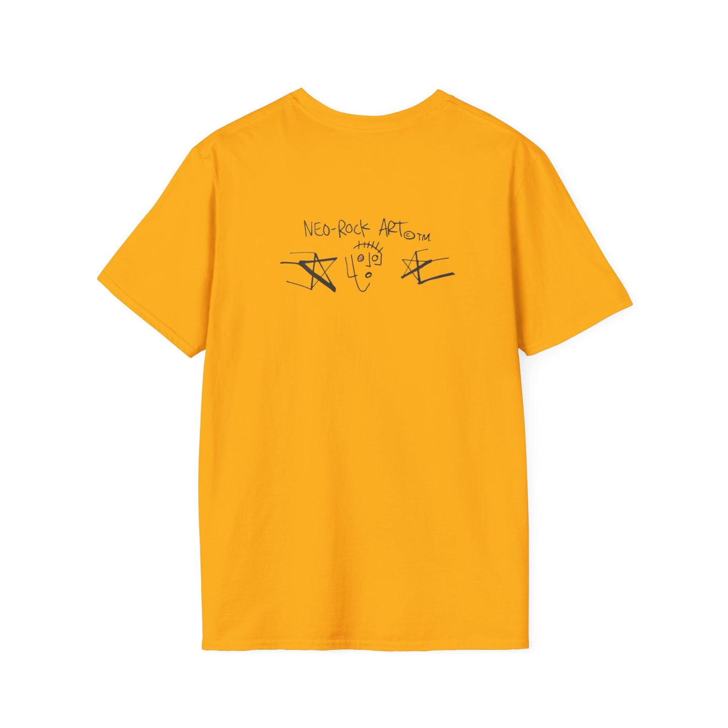 Neo-Rock Art Inc. ©️™️ Unisex Soft-T