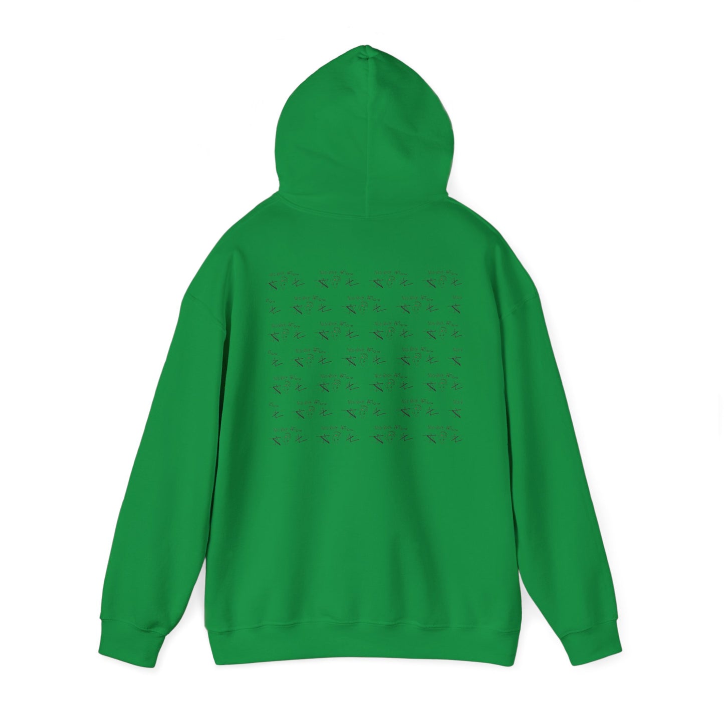 Neo-Rock Art Inc.©️™️ Unisex Heavy Hooded Hoodie