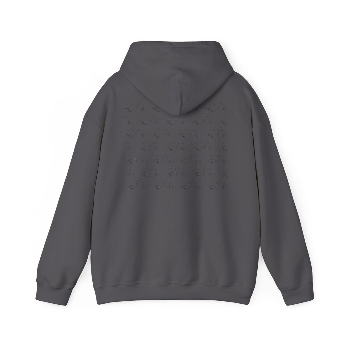 Neo-Rock Art Inc.©️™️ Unisex Heavy Hooded Hoodie
