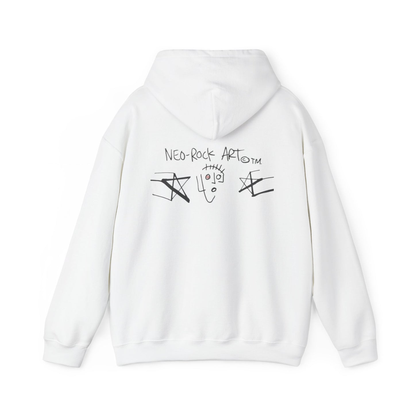 Neo-Rock Art Inc.©️™️ Unisex Hoodie