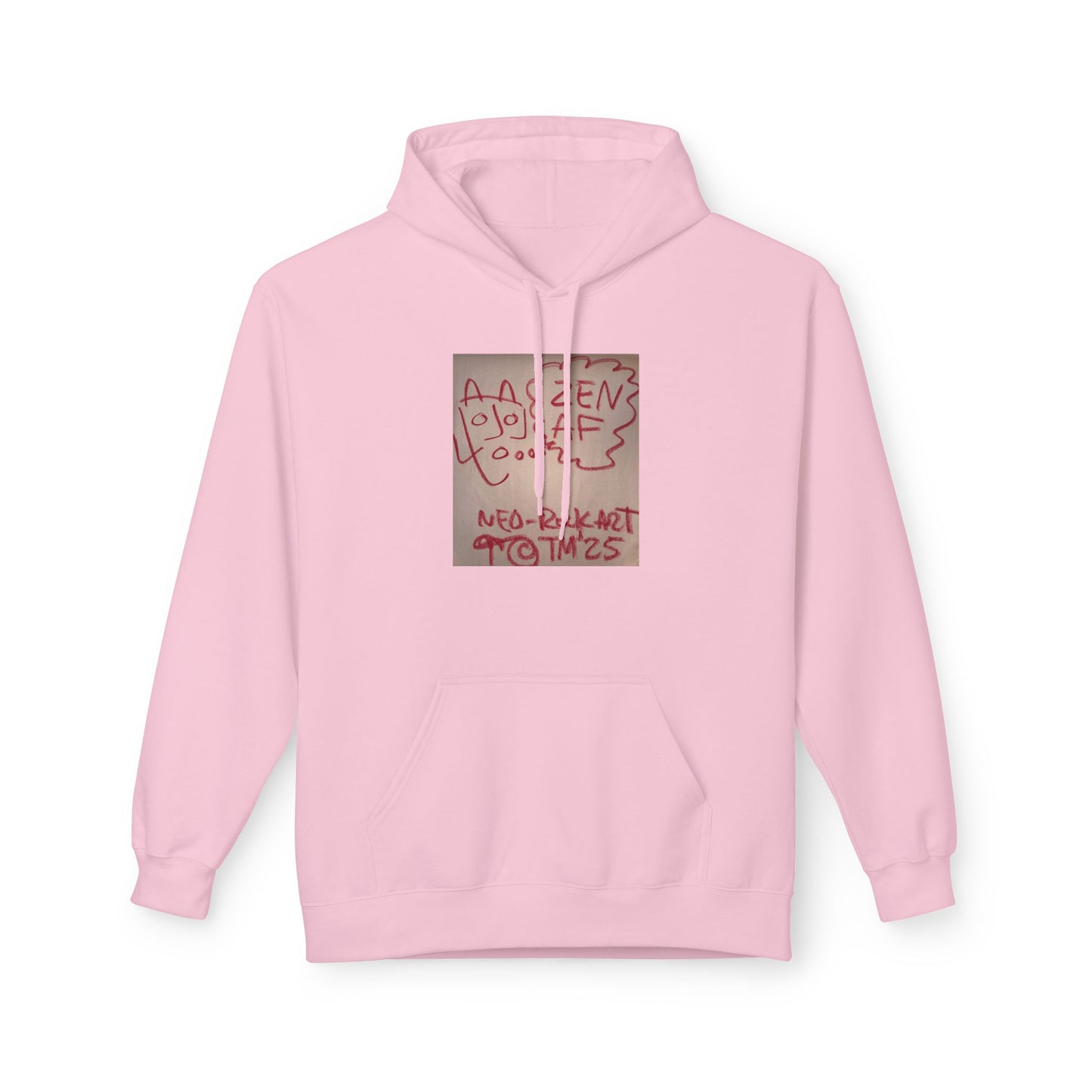 Unisex Midweight Softstyle Fleece Hoodie