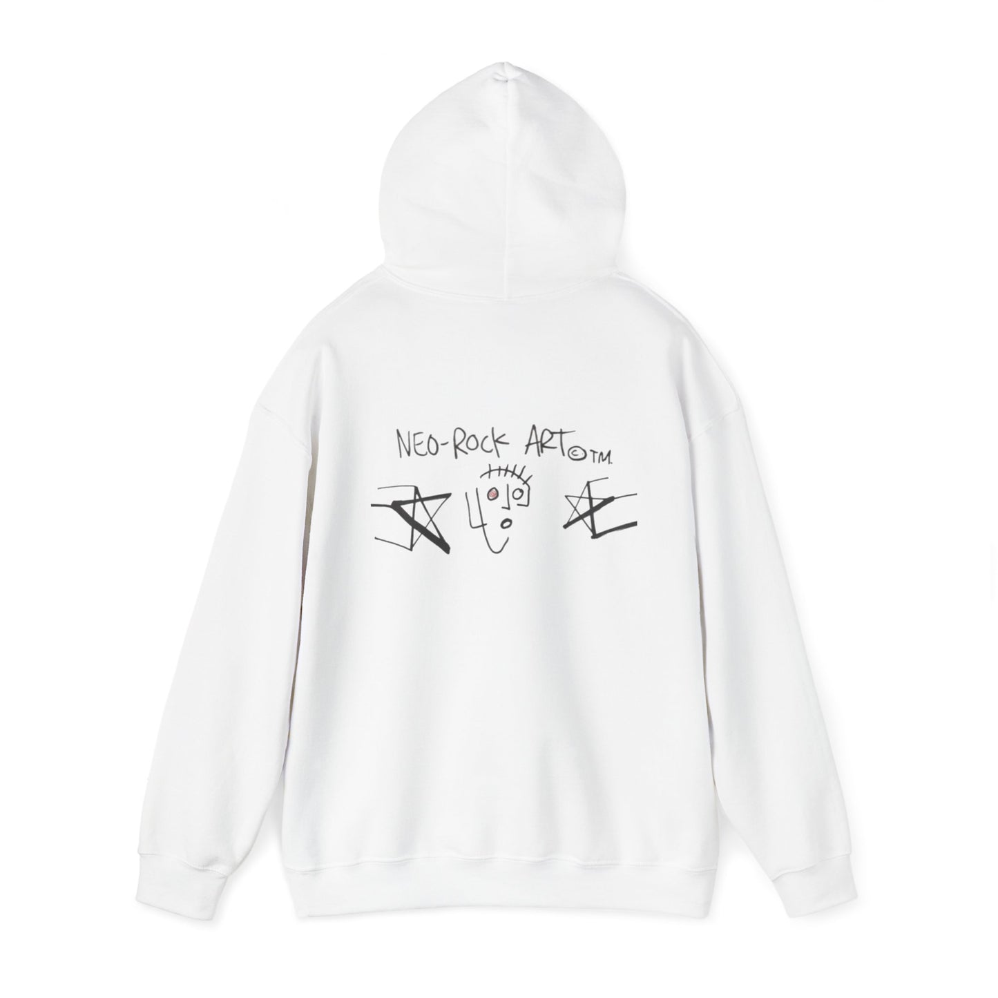 Neo-Rock Art Inc.©️™️ Unisex Hoodie
