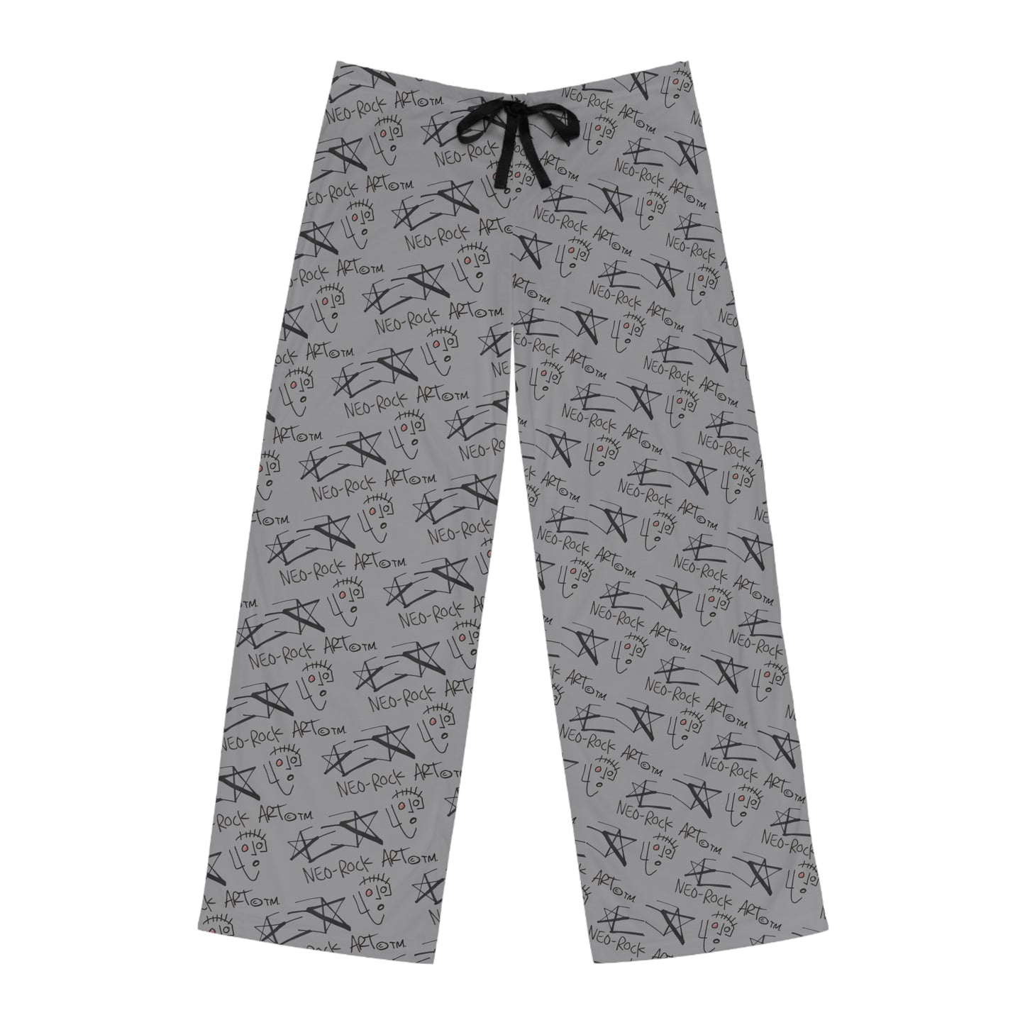 Neo-Rock Art Inc.©️™️ Men's Pajama Pants