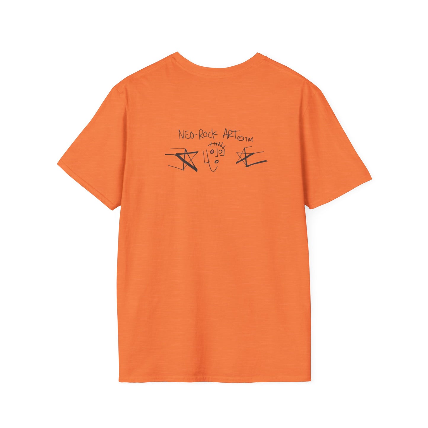 Neo-Rock Art Inc. ©️™️ Unisex Soft-T