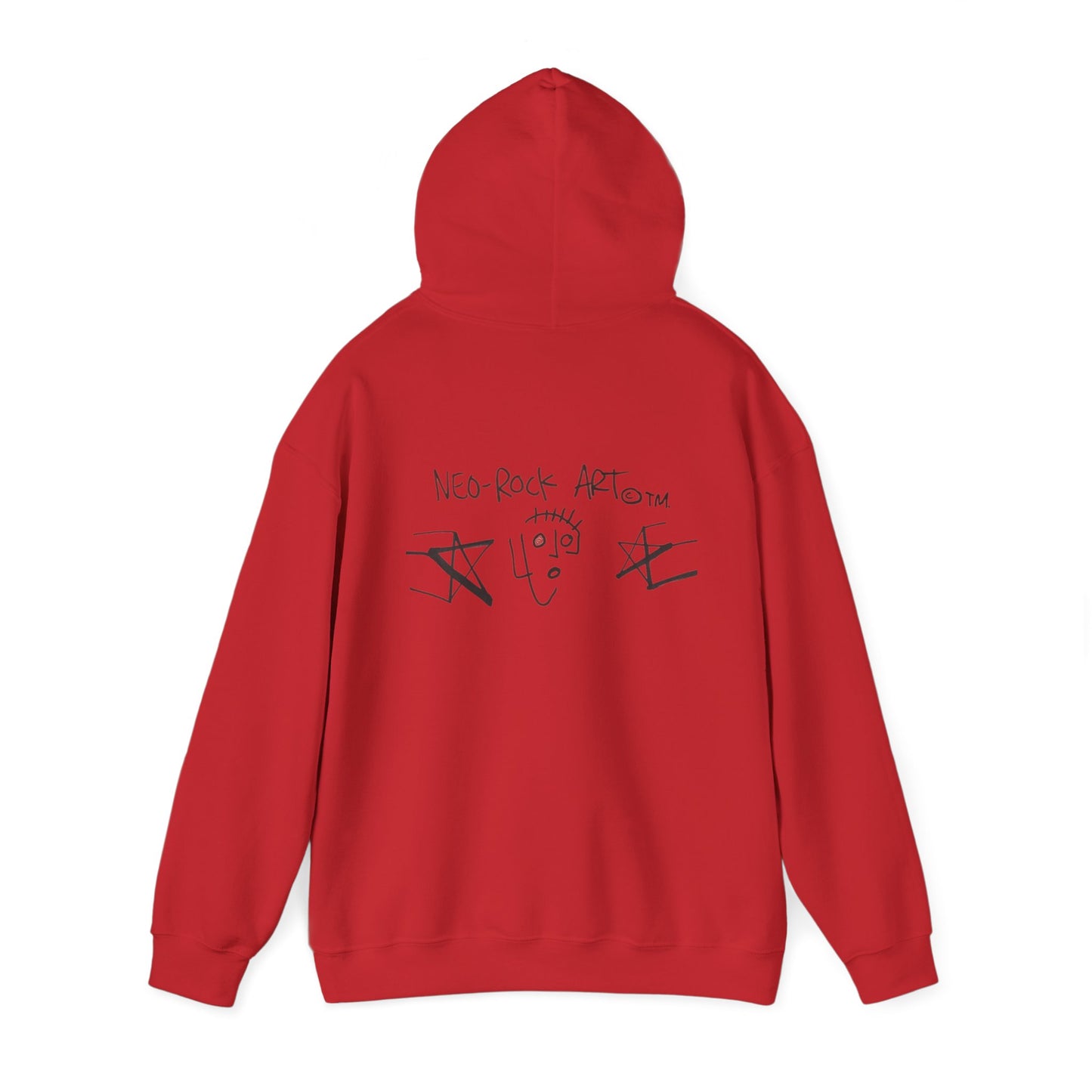 Neo-Rock Art Inc.©️™️ Unisex Hoodie