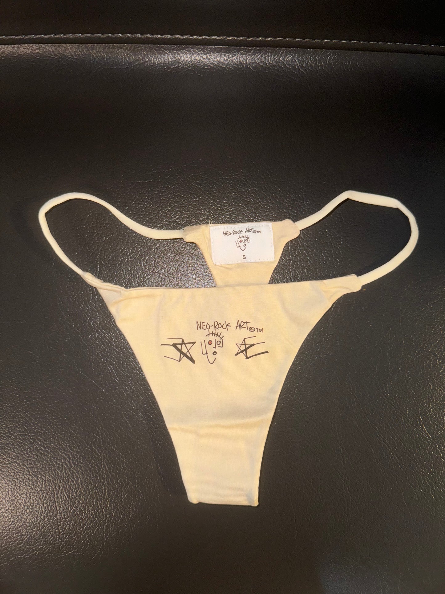 Neo-Rock Art Inc.©️™️ Small Thong