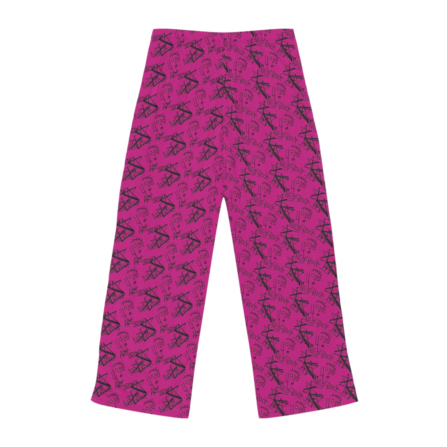 Neo-Rock Art Inc.©️™️ Women's Pajama Pants