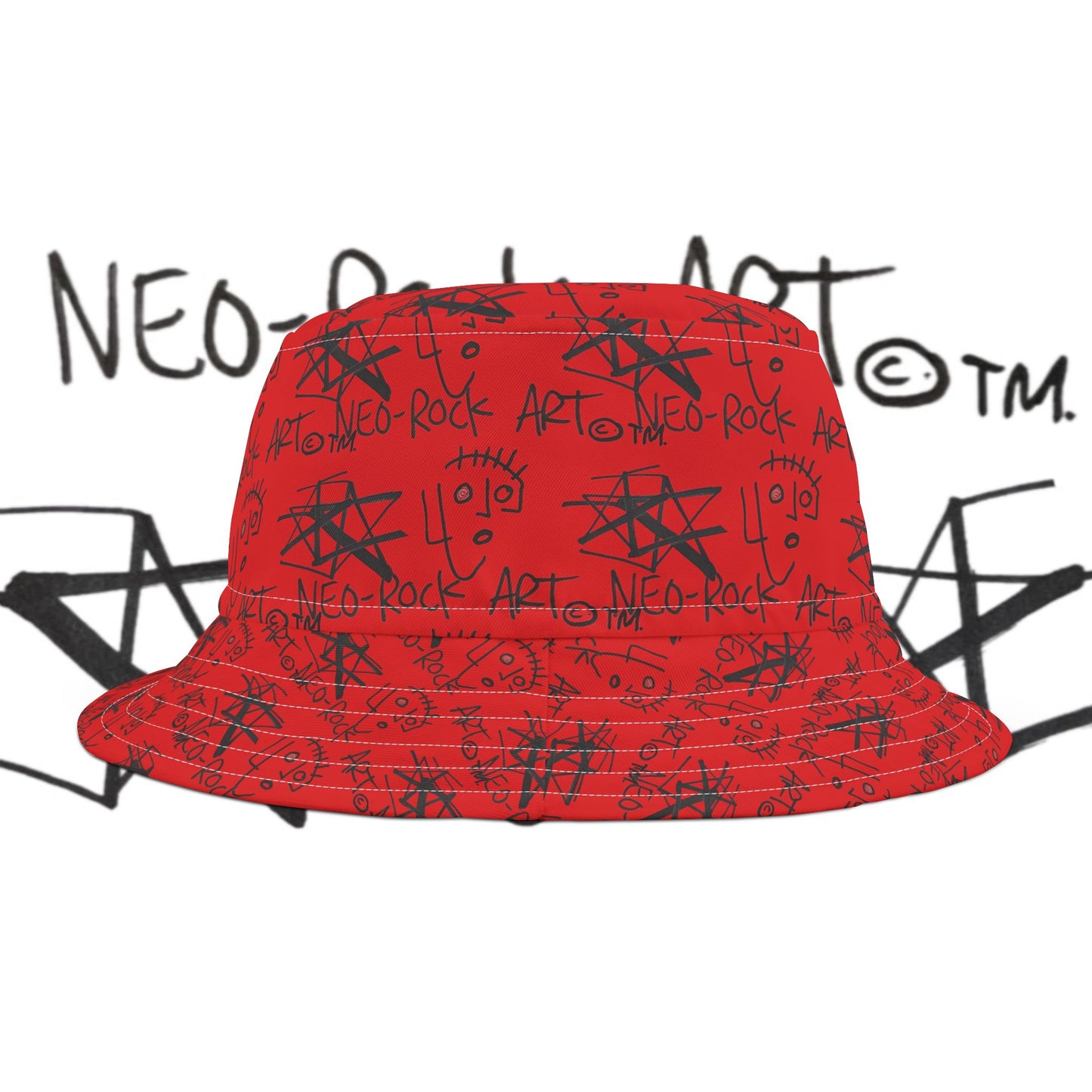 Neo-Rock Art Inc.©️™️ Buket