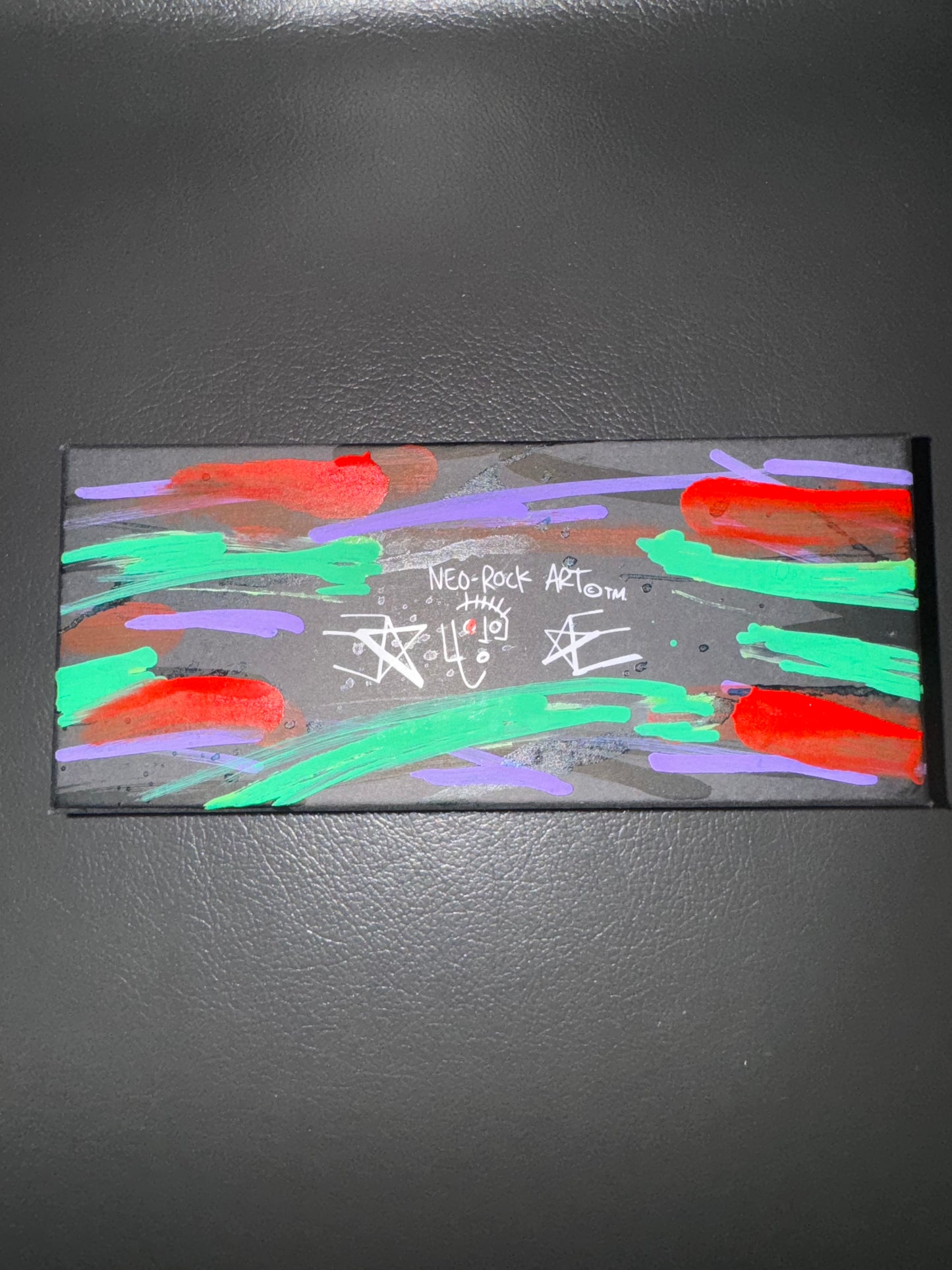 Neo-Rock Art Inc.©️™️ Extra Small & Small Spike Thong