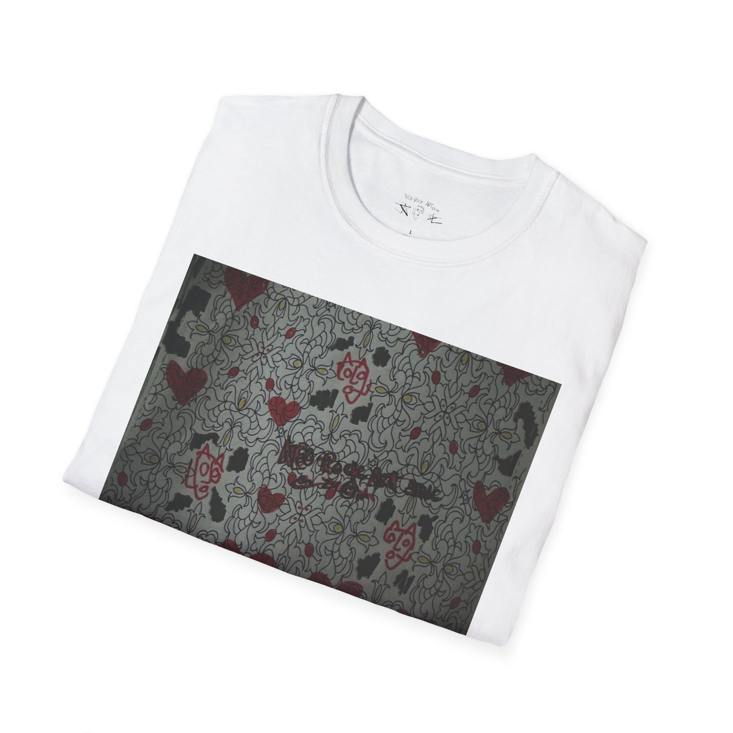 Neo-Rock Art Inc. ©️™️ Unisex Soft-T