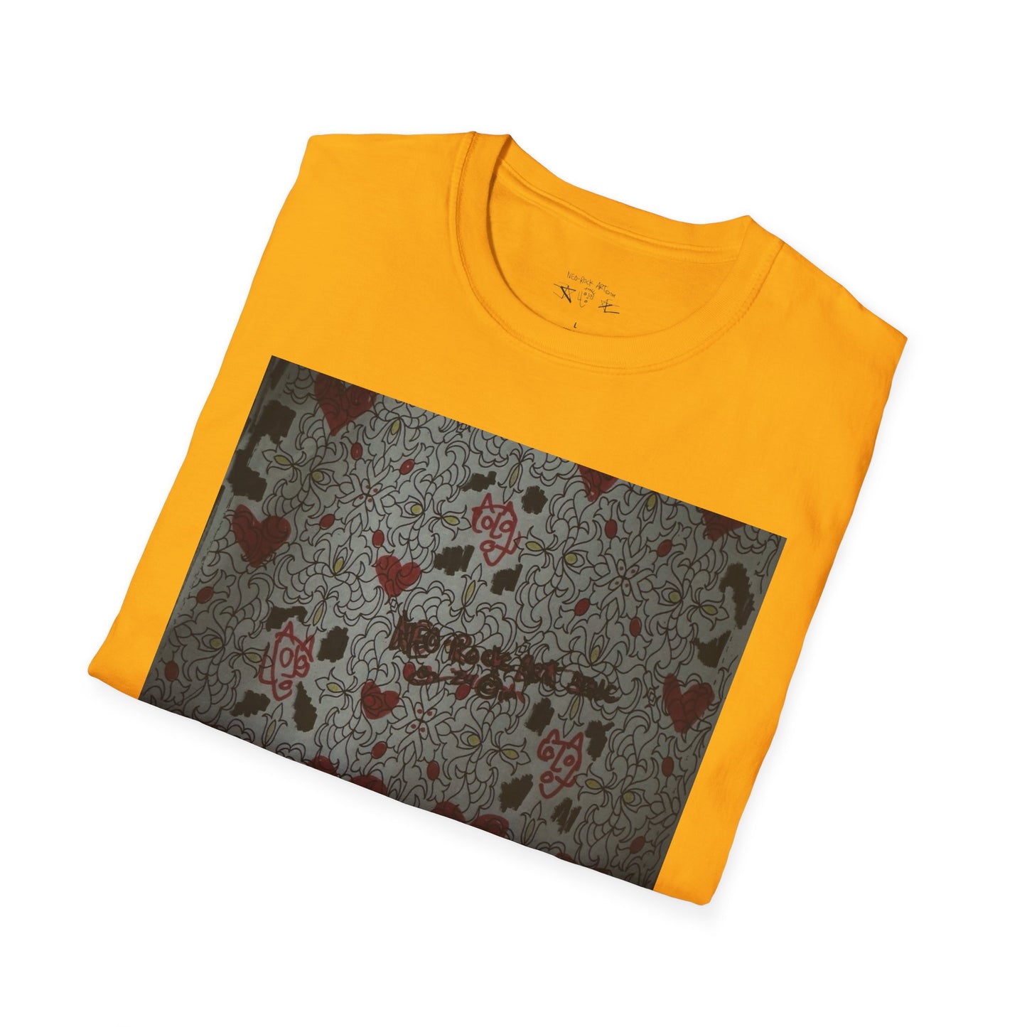 Neo-Rock Art Inc. ©️™️ Unisex Soft-T