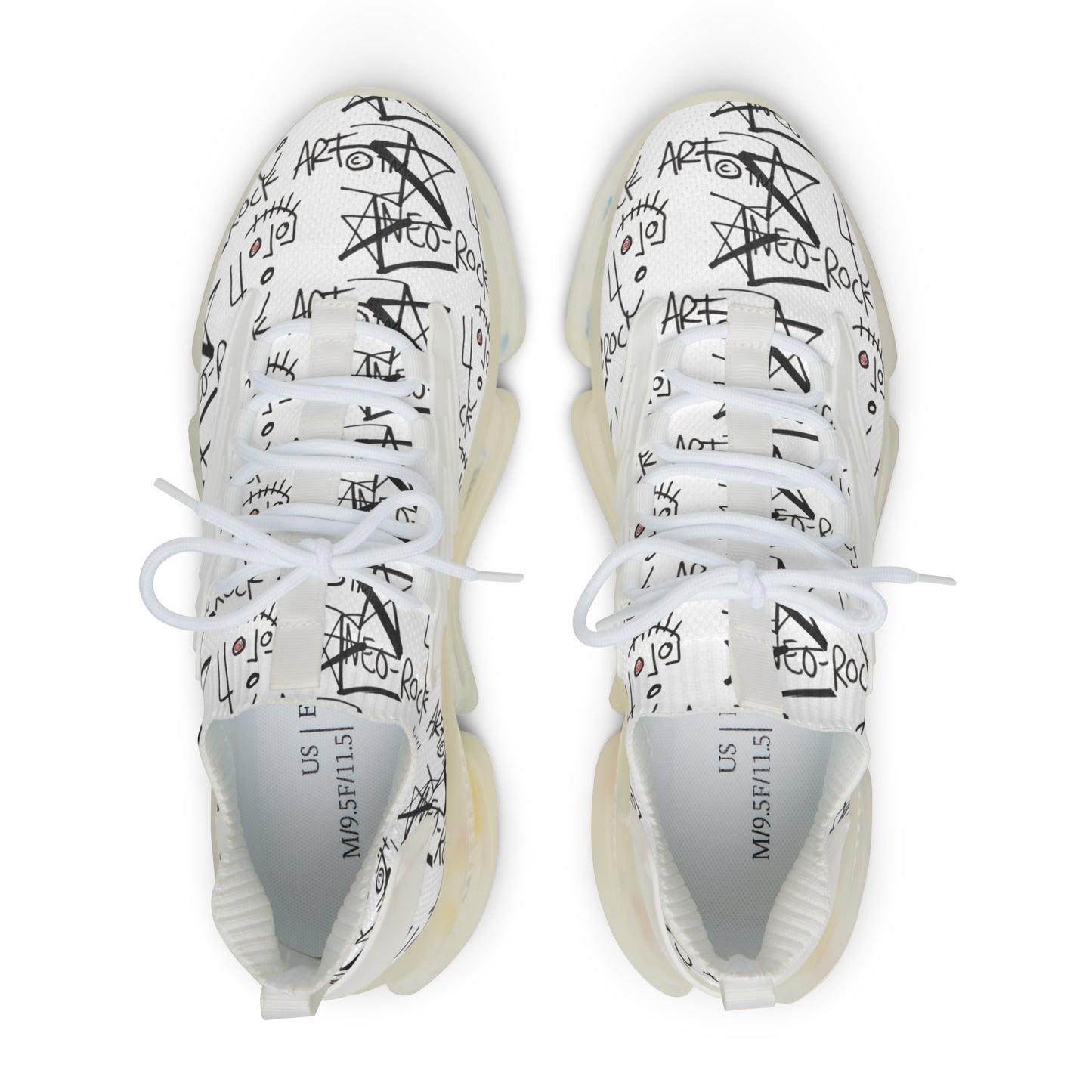 Neo-Rock Art Inc.©️™️ Runner SnK