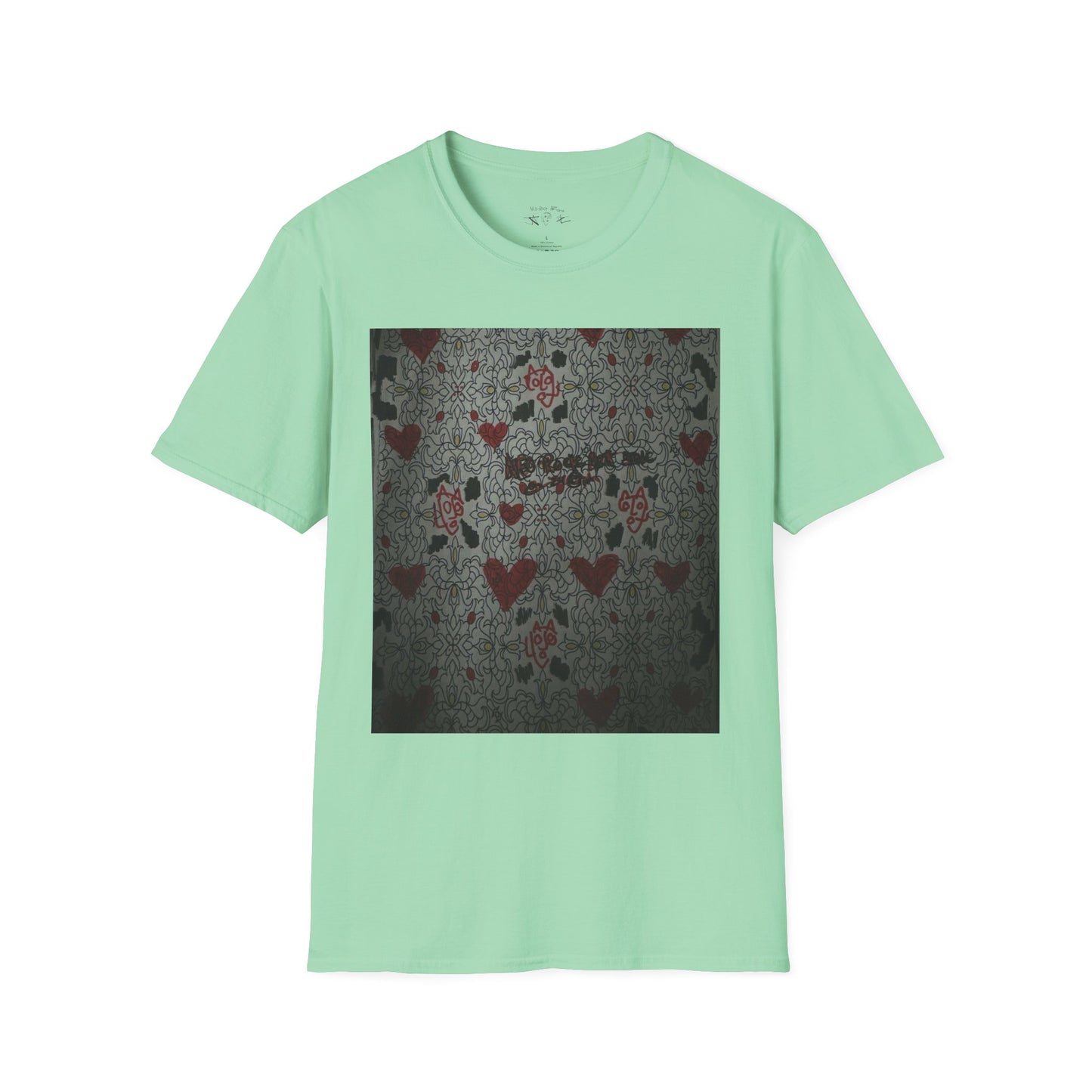 Neo-Rock Art Inc. ©️™️ Unisex Soft-T