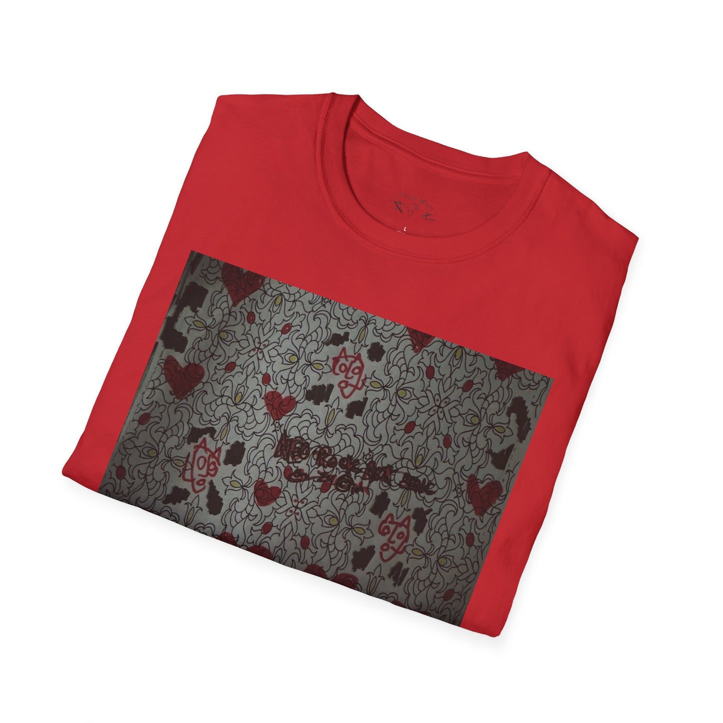 Neo-Rock Art Inc. ©️™️ Unisex Soft-T