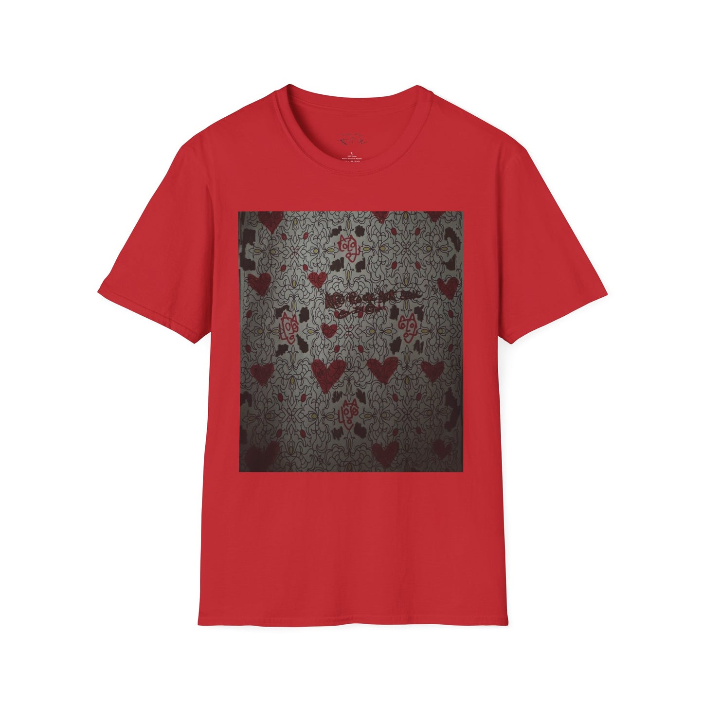 Neo-Rock Art Inc. ©️™️ Unisex Soft-T
