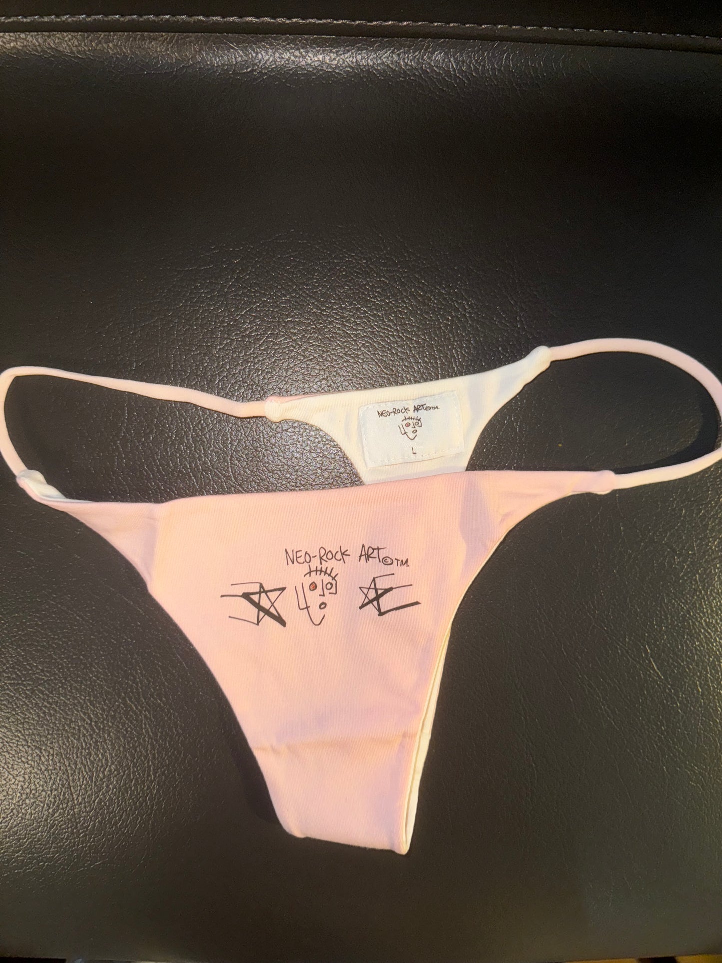 Neo-Rock Art Inc.©️™️ Large Thong