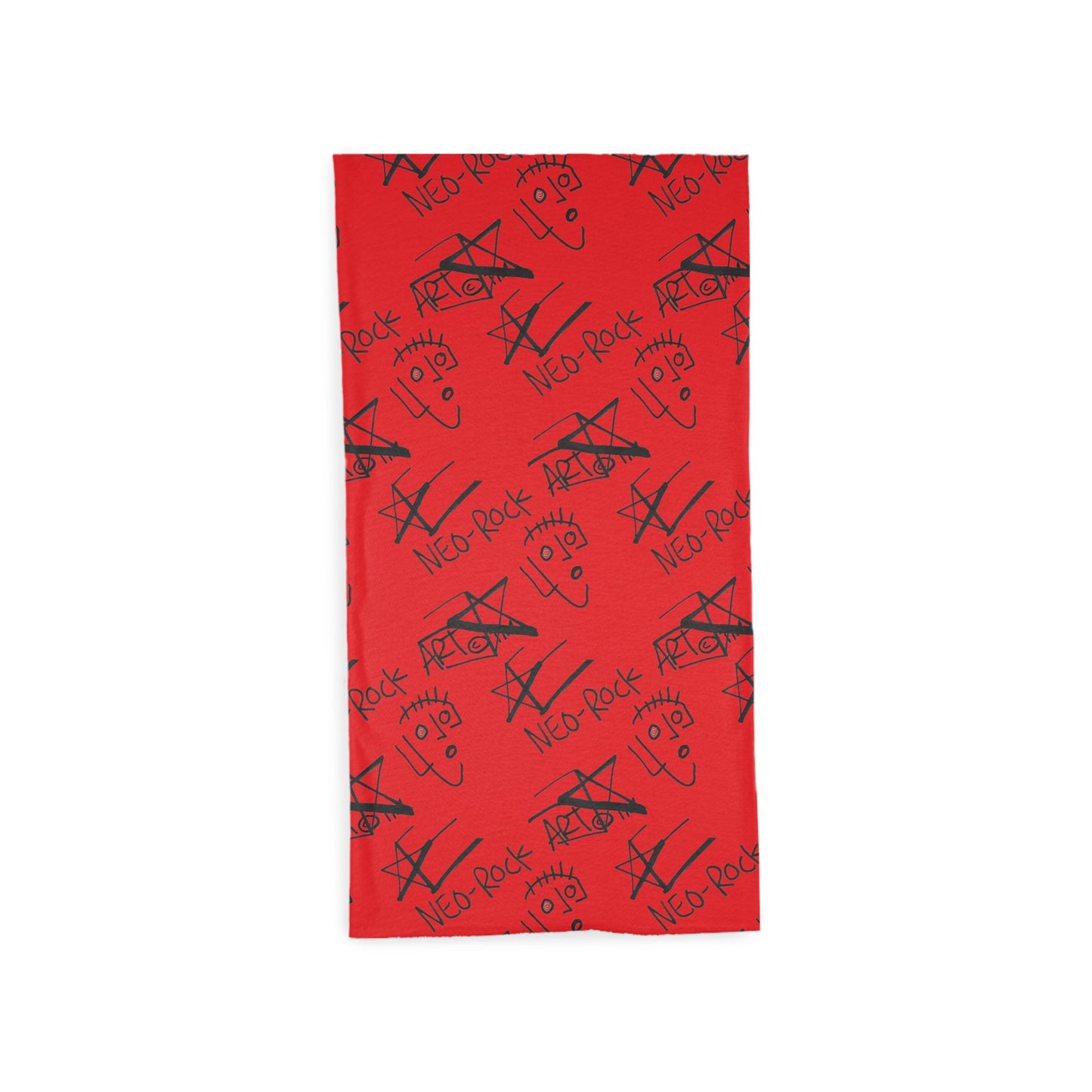 Neo-Rock Art Inc.©️™️Tube Scarf
