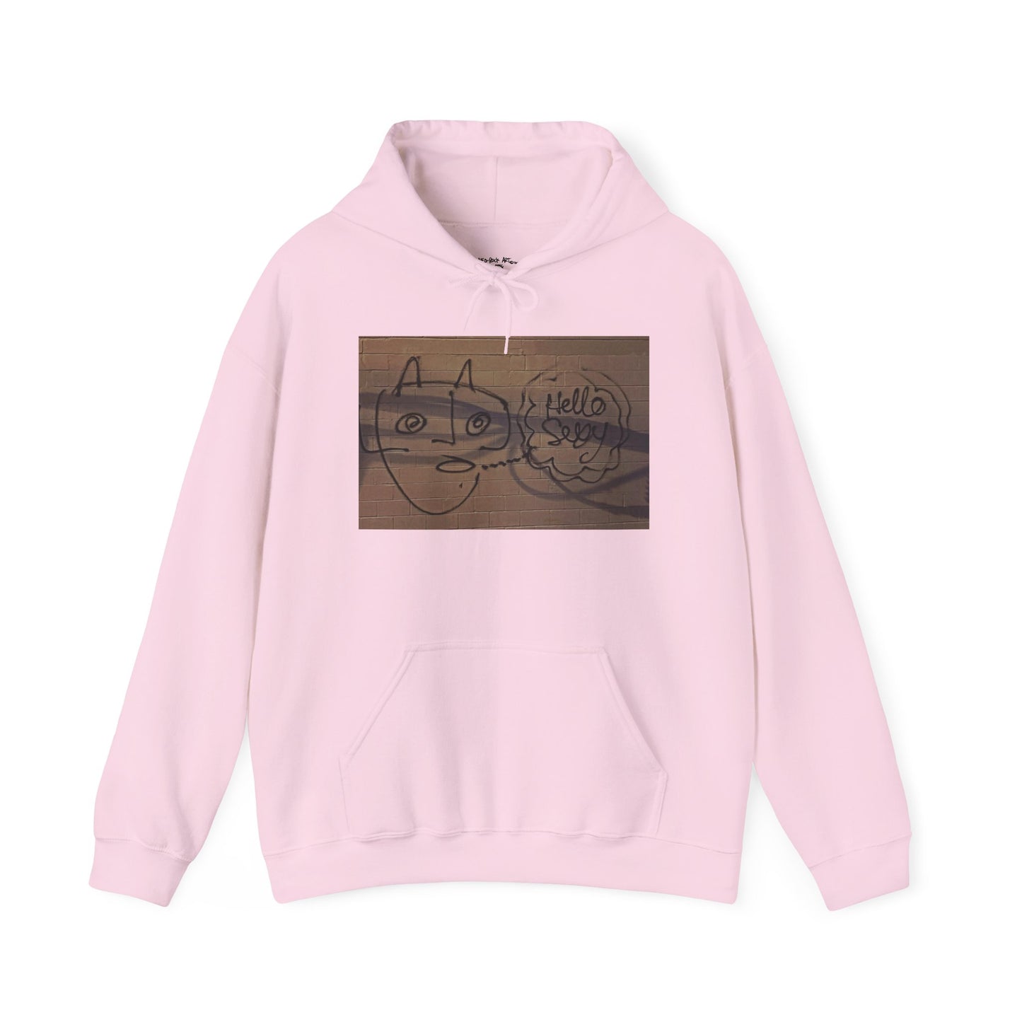 Neo-Rock Art ©️™️ Inc. Unisex Heavy Blend™ Hoodie Graft 1