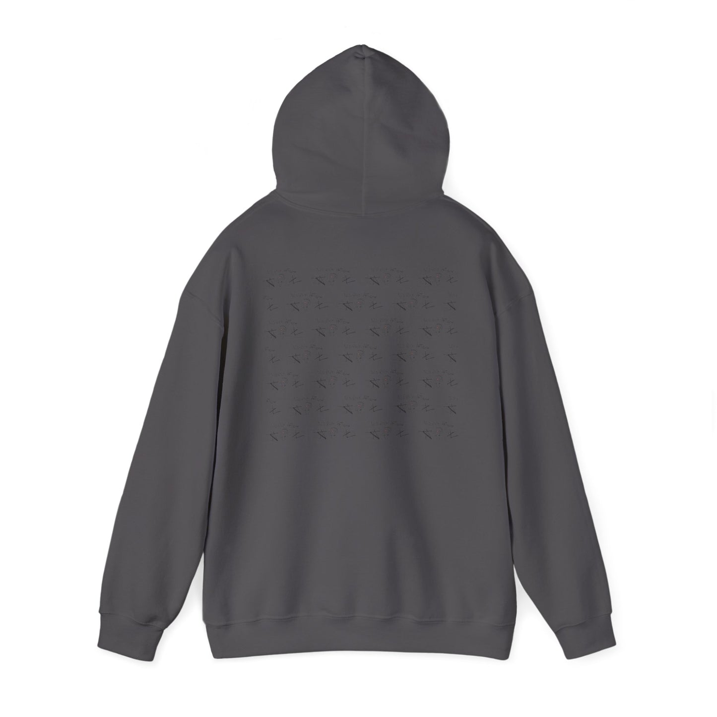 Neo-Rock Art Inc.©️™️ Unisex Heavy Hooded Hoodie