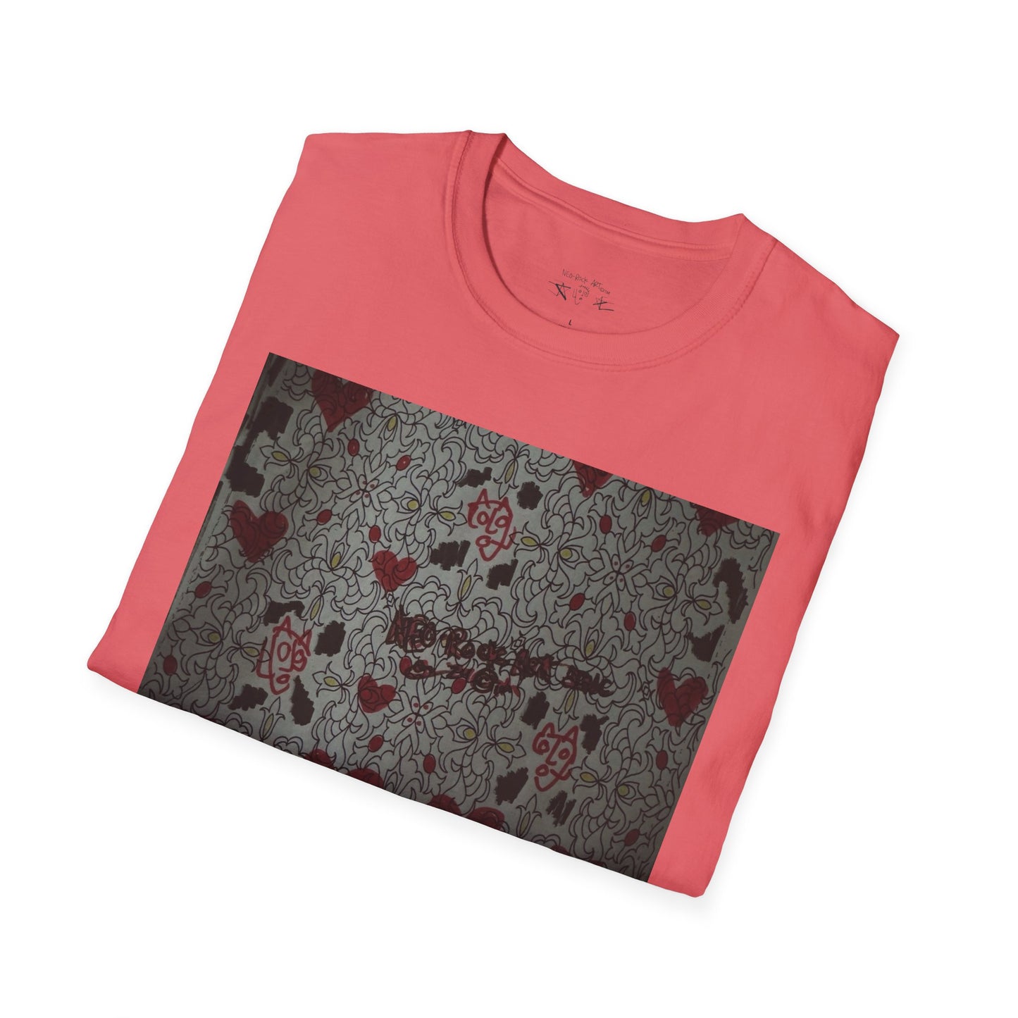 Neo-Rock Art Inc. ©️™️ Unisex Soft-T