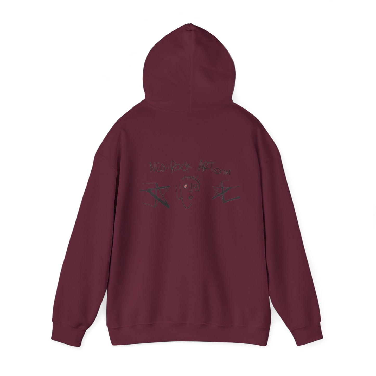 Neo-Rock Art Inc.©️™️ Unisex Hoodie