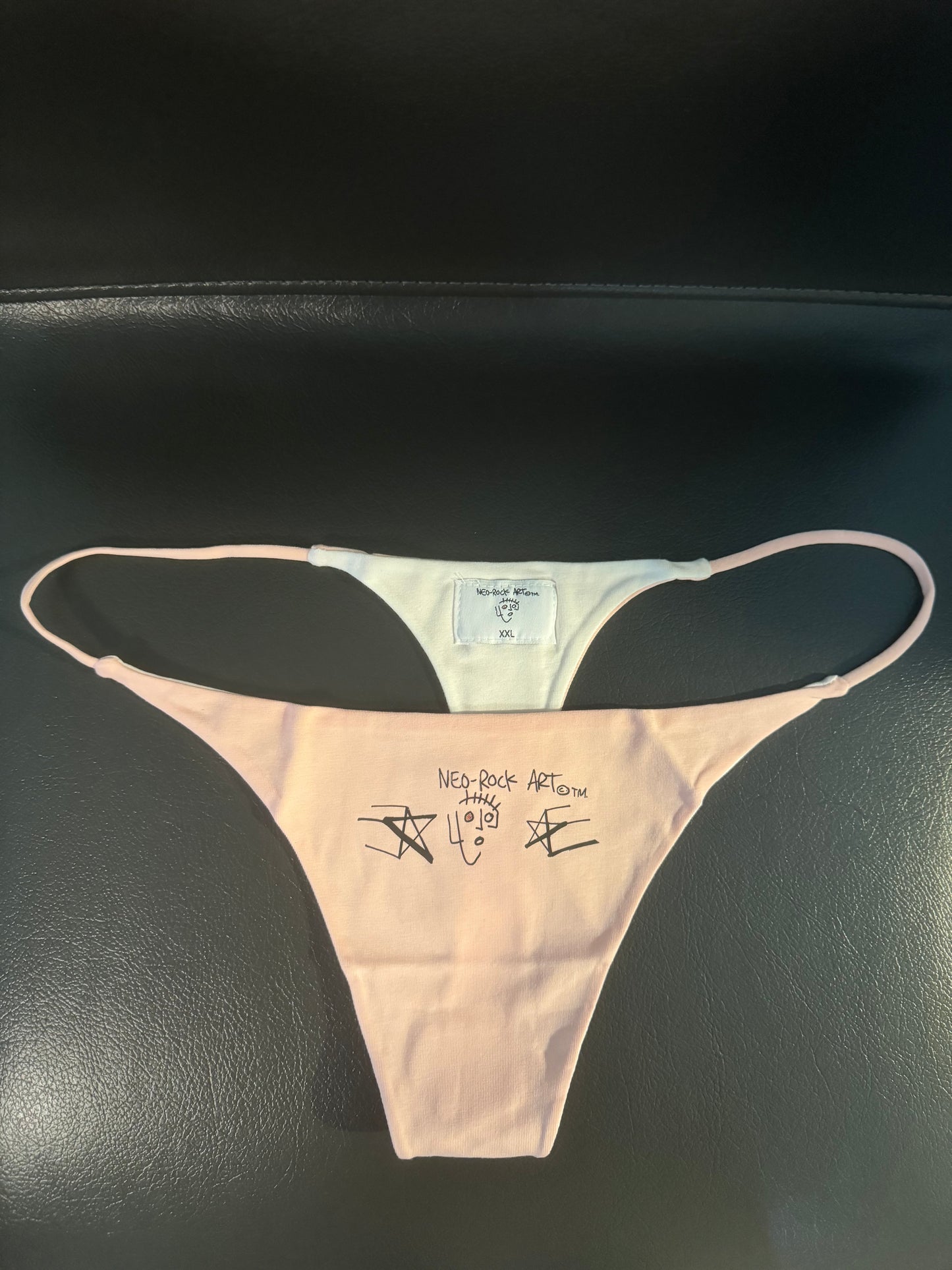 Neo-Rock Art Inc.©️™️ Extra Extra-Large Thong