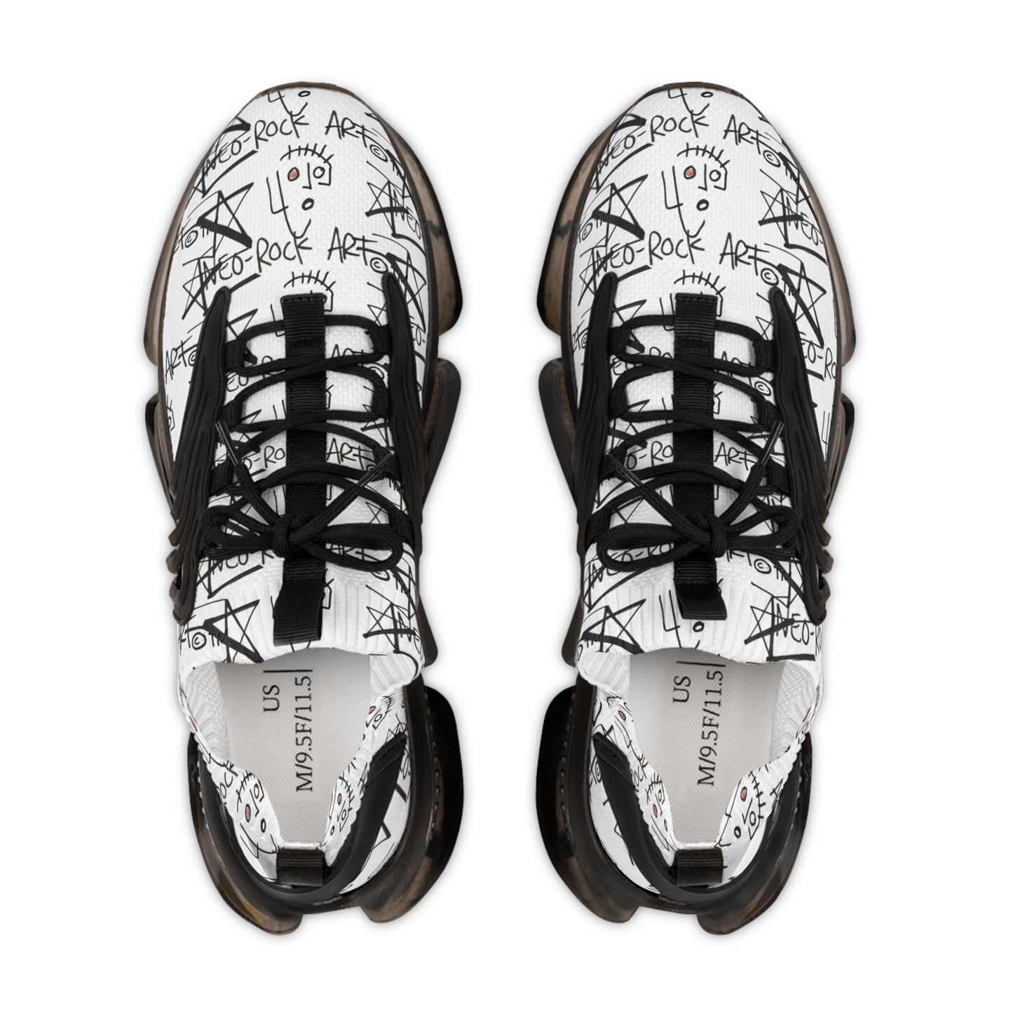 Neo-Rock Art Inc.©️™️ Runner SnK