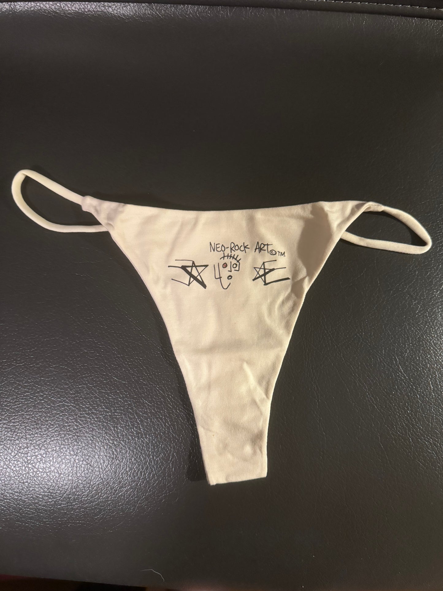 Neo-Rock Art Inc.©️™️ Medium Thong
