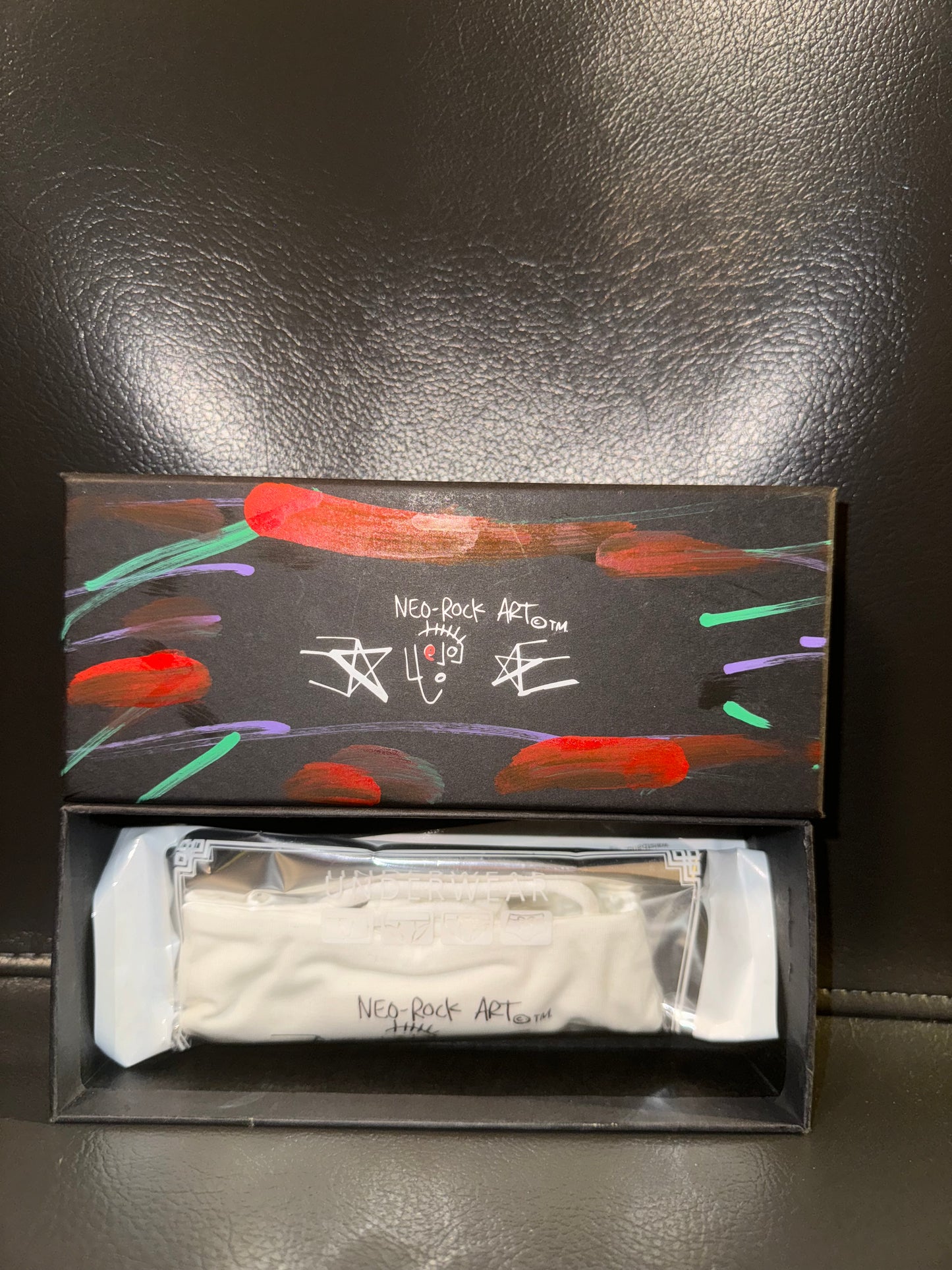 Neo-Rock Art Inc.©️™️ Medium Thong