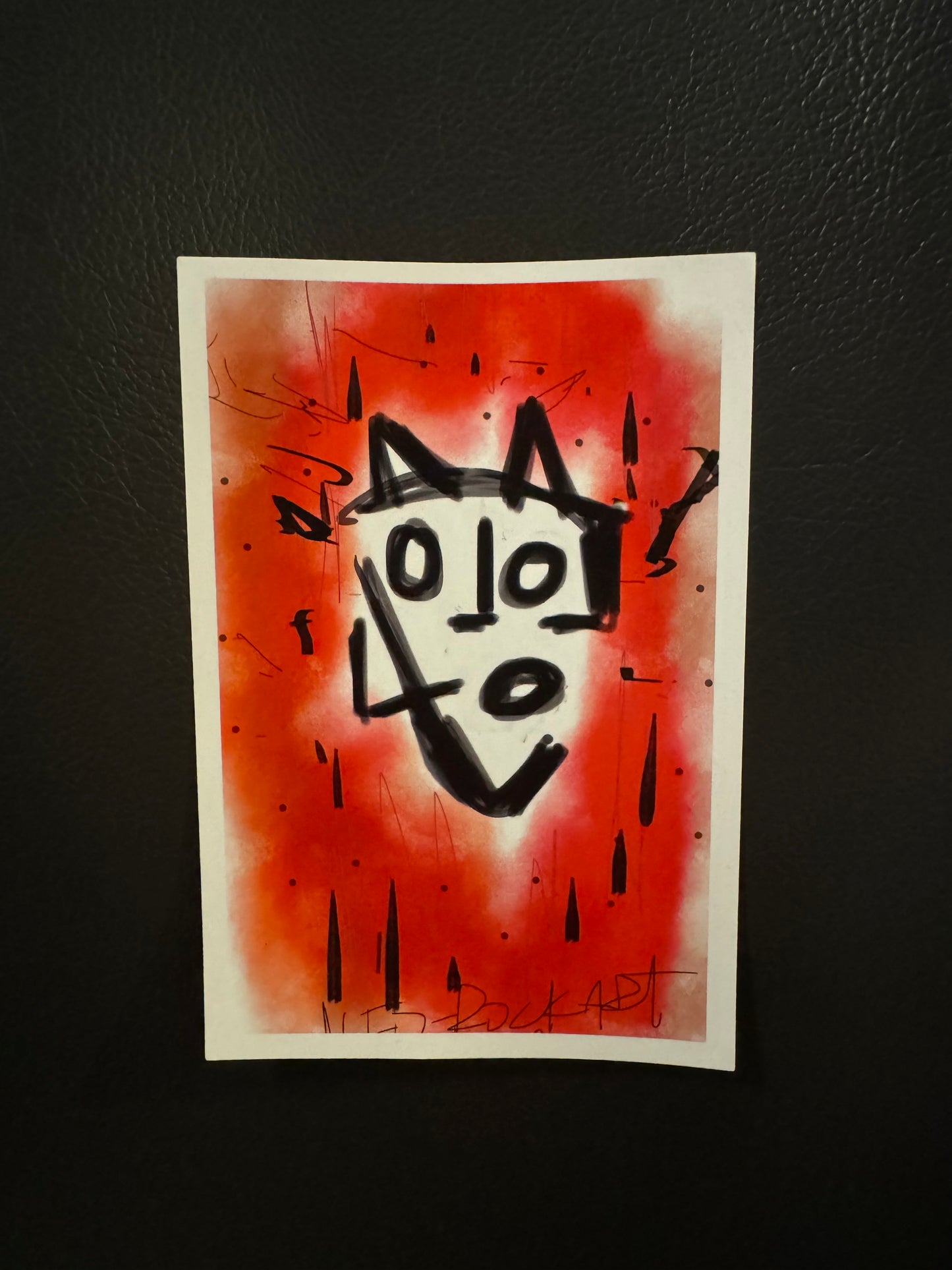 “Digital Untitled Print”
