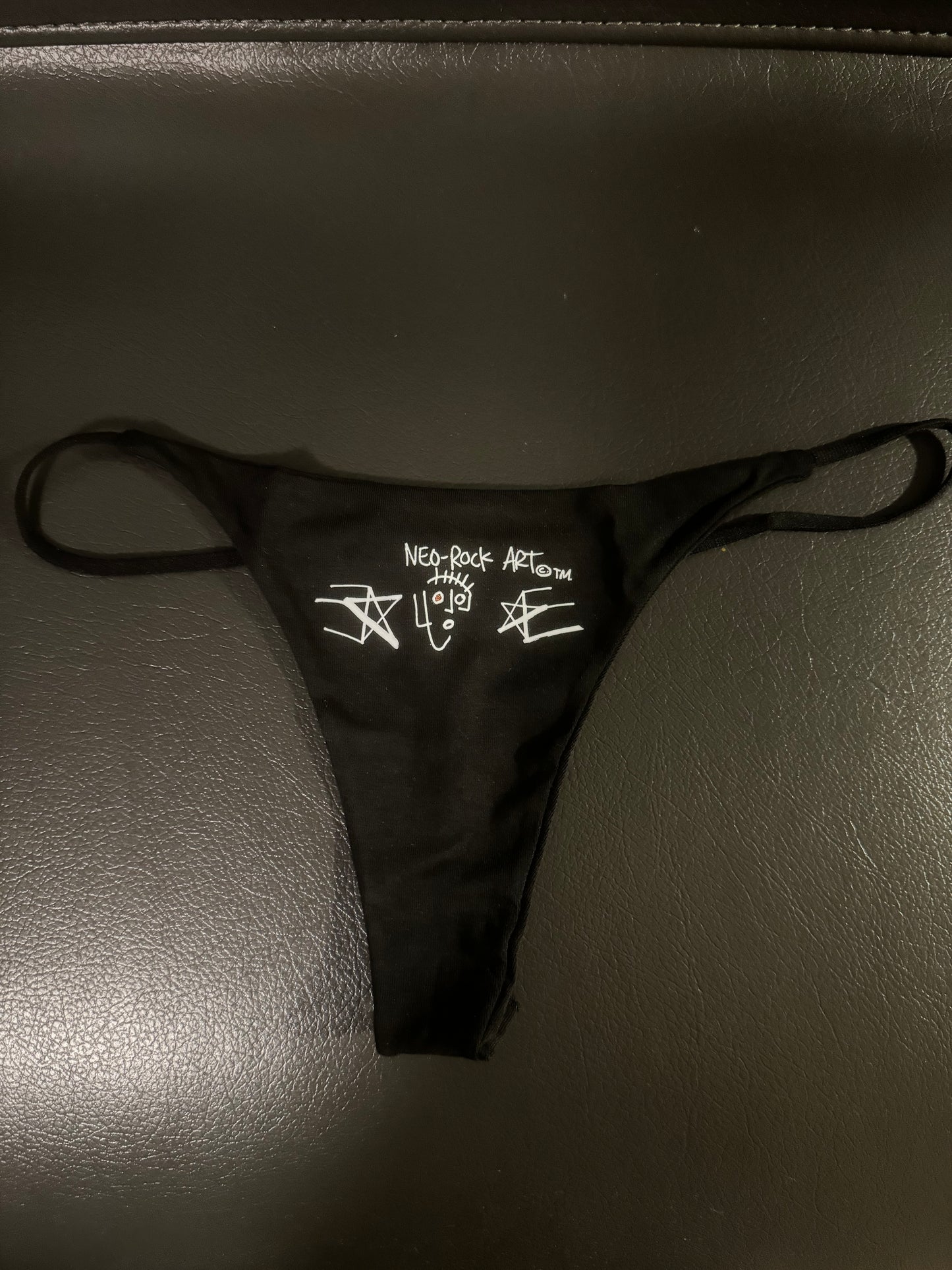 Neo-Rock Art Inc.©️™️ Medium Thong