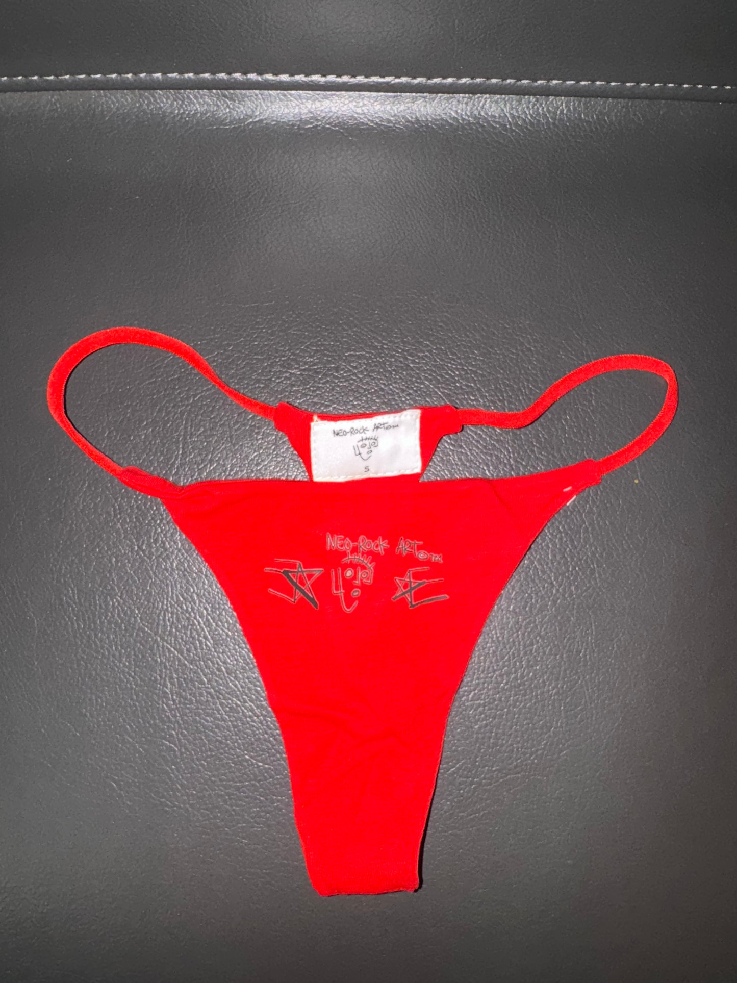 Neo-Rock Art Inc.©️™️ Small Thong