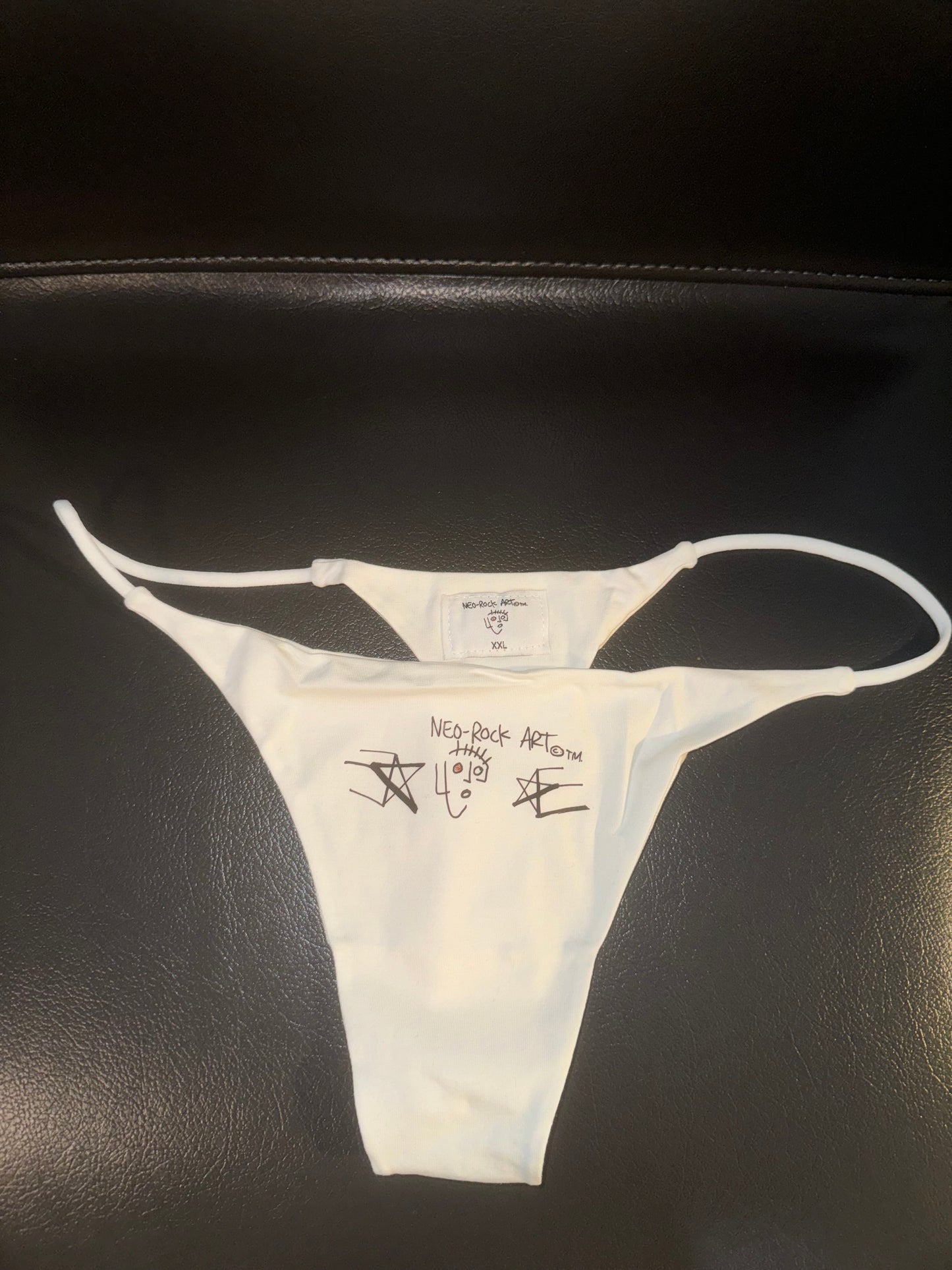 Neo-Rock Art Inc.©️™️ Extra Extra-Large Thong