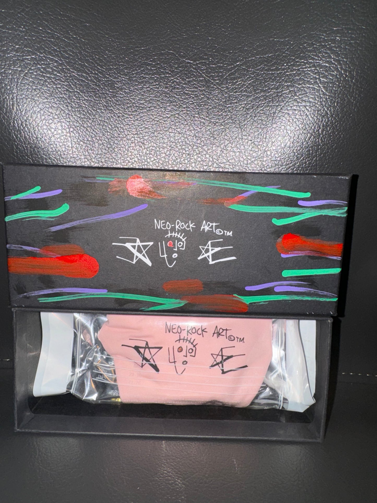 Neo-Rock Art Inc.©️™️ Medium Thong