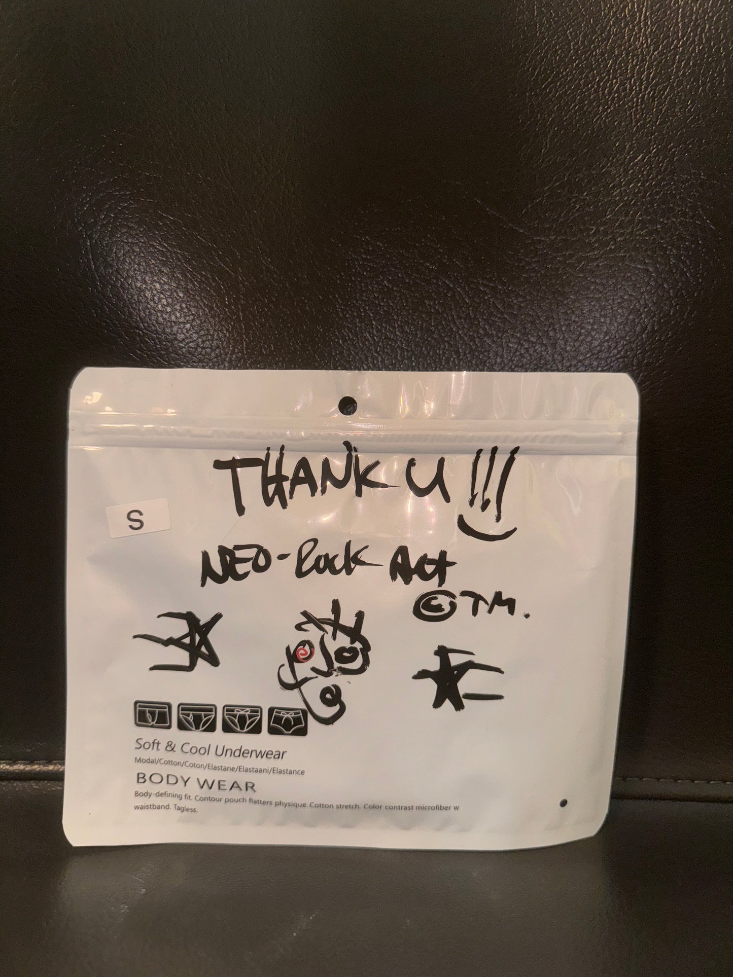 Neo-Rock Art Inc.©️™️ Small Thong
