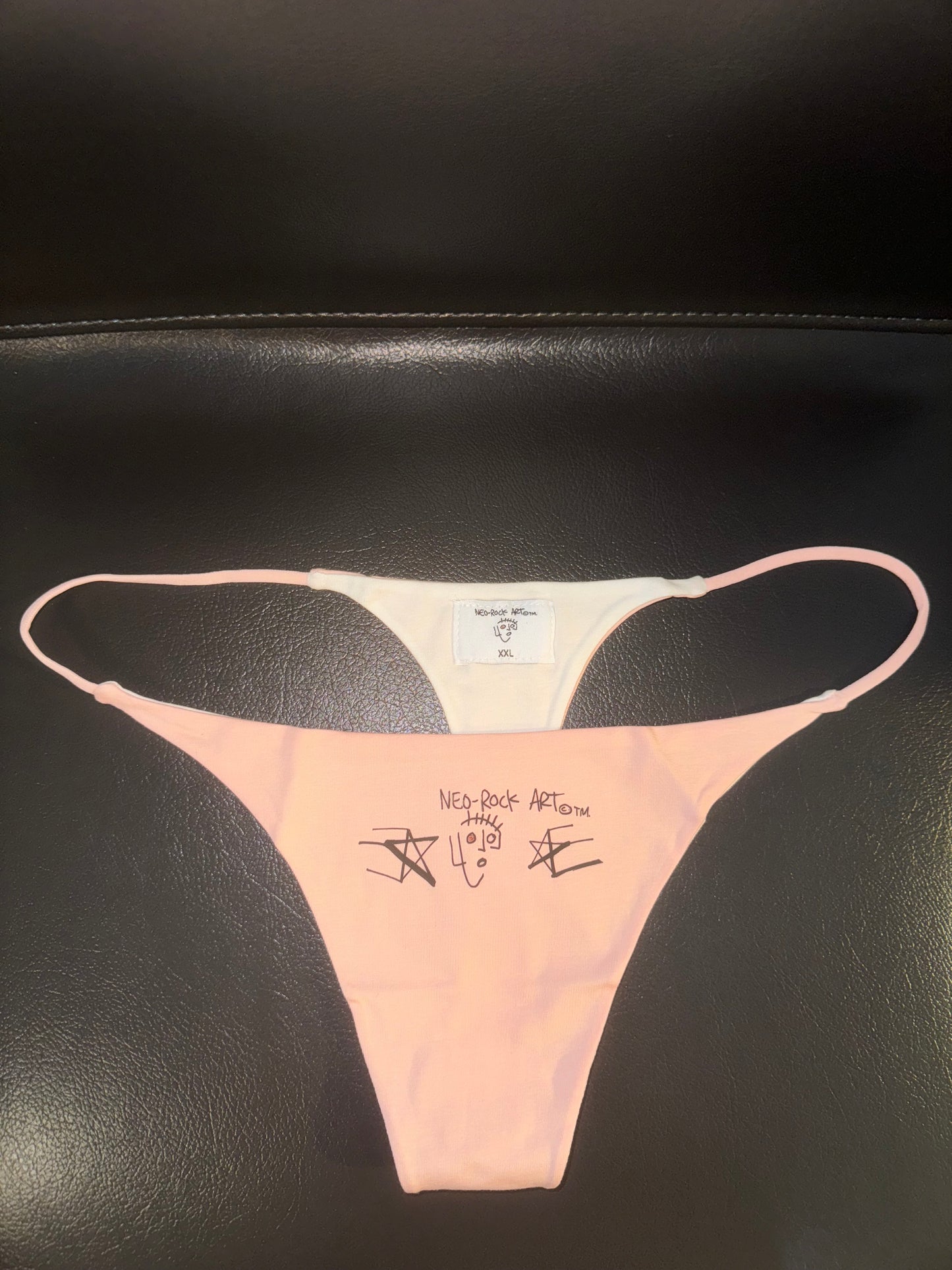 Neo-Rock Art Inc.©️™️ Extra Extra-Large Thong