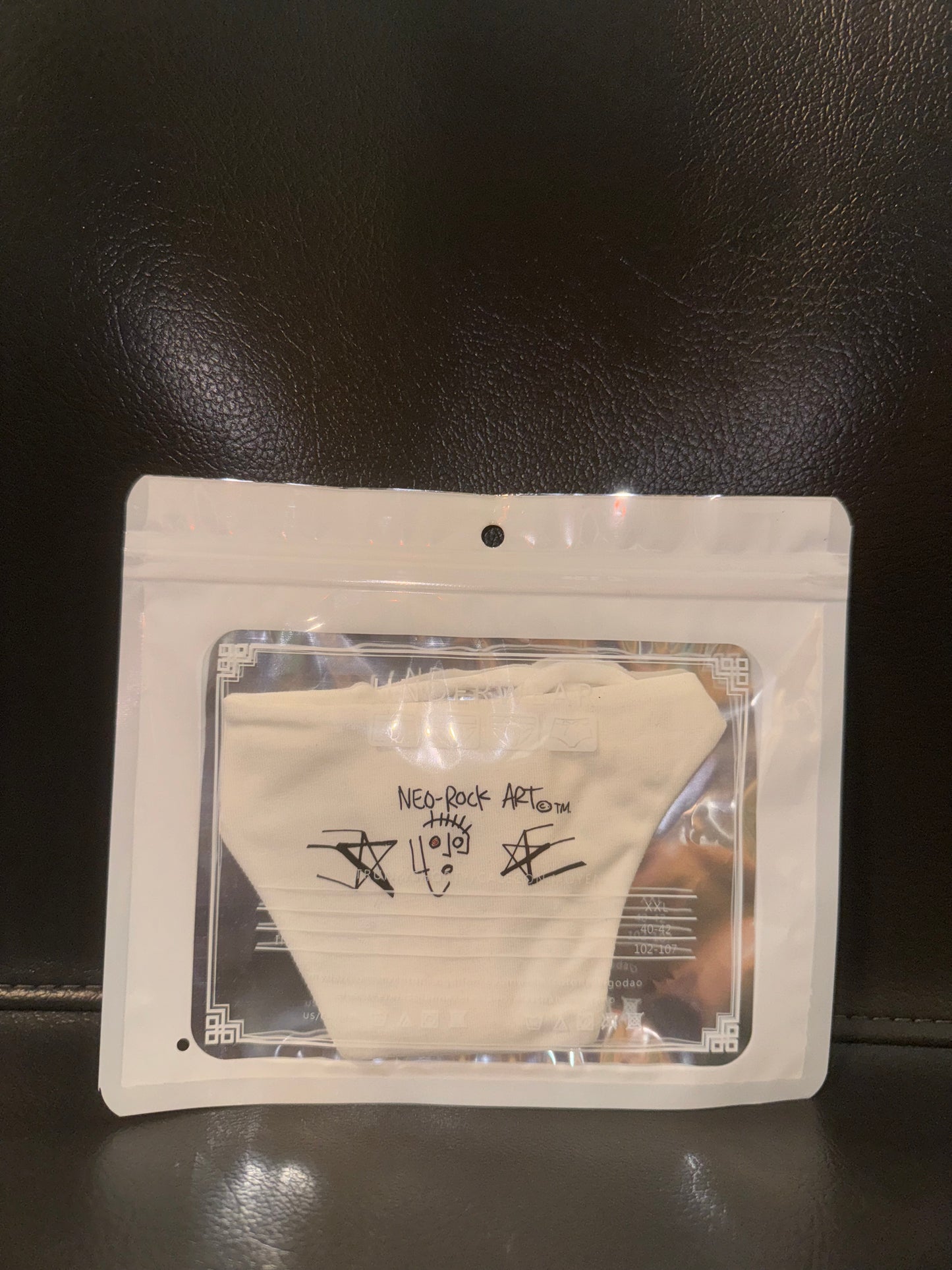 Neo-Rock Art Inc.©️™️ Small Thong