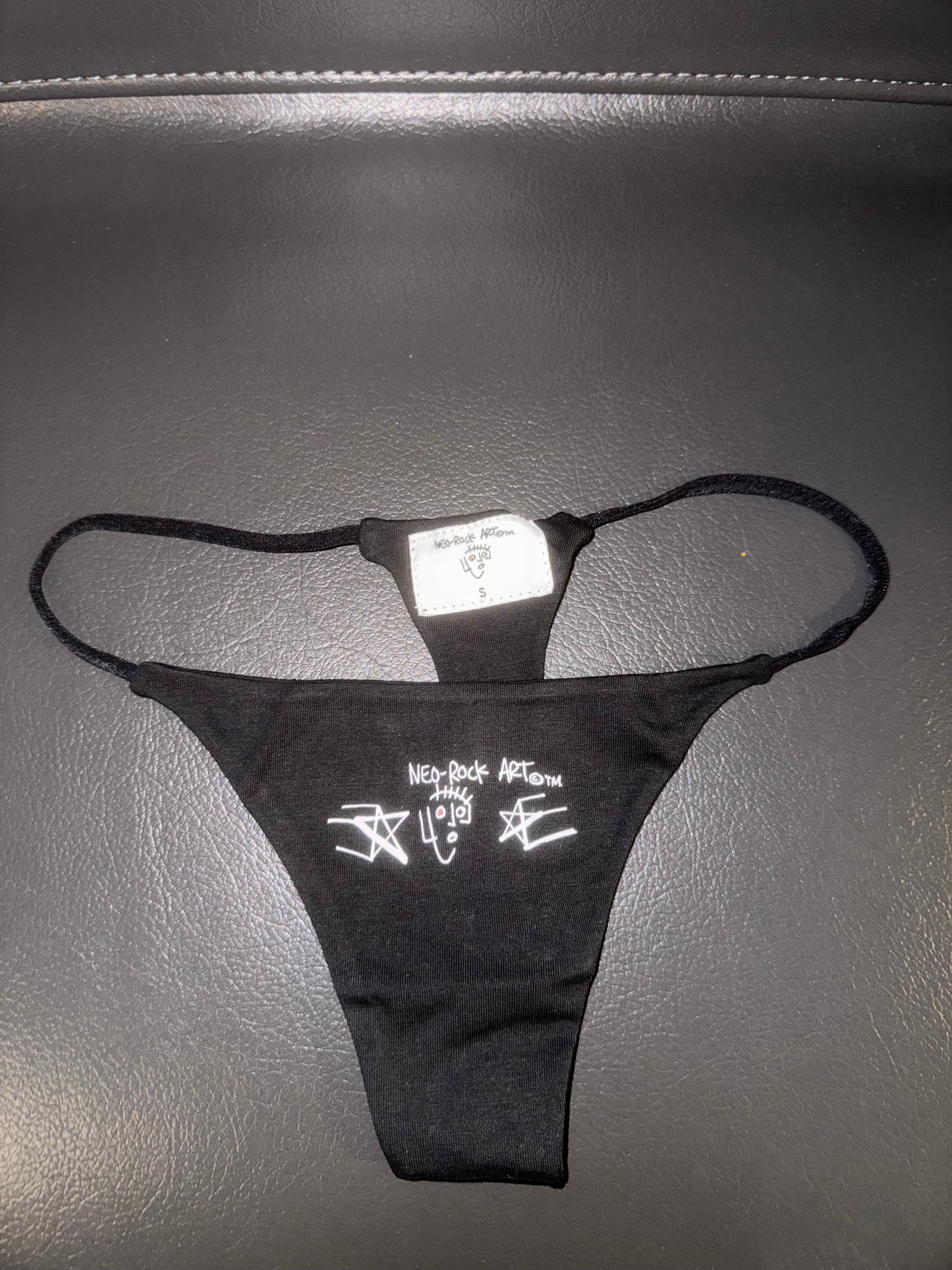 Neo-Rock Art Inc.©️™️ Small Thong