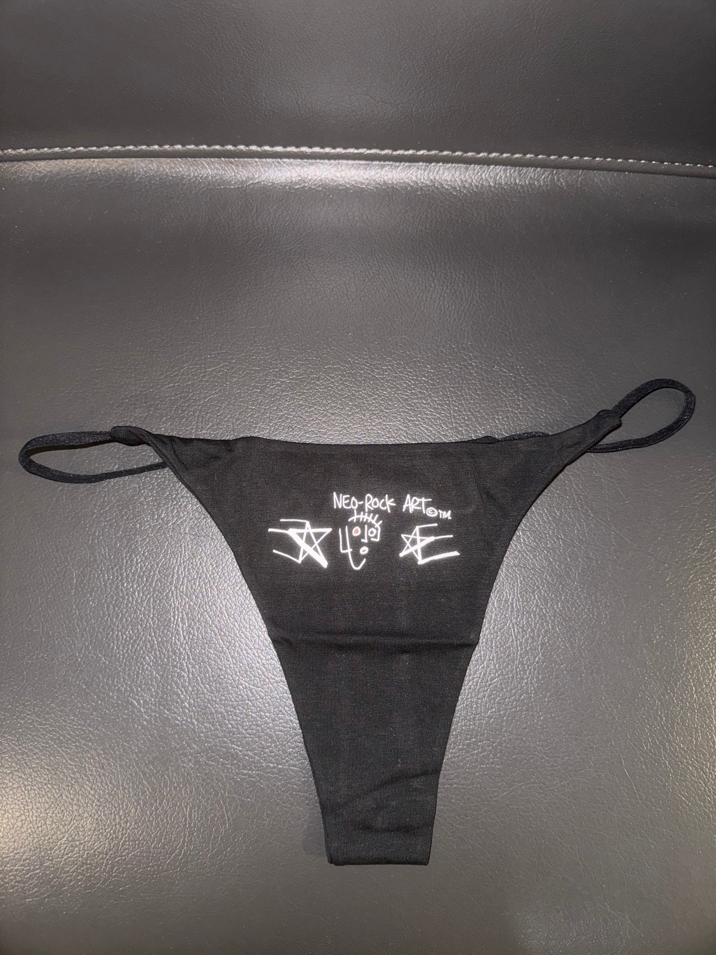 Neo-Rock Art Inc.©️™️ Extra-Large Thong