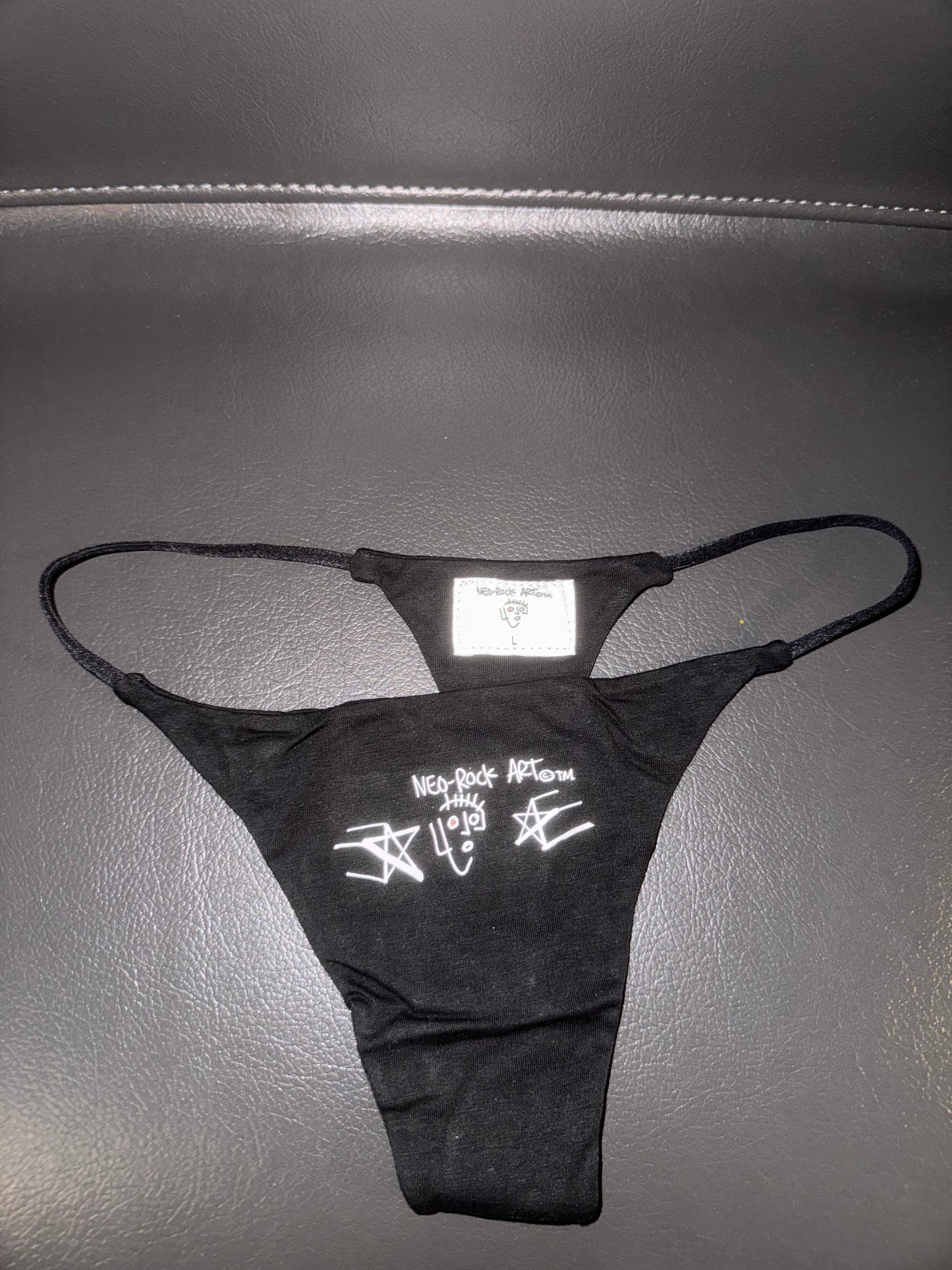 Neo-Rock Art Inc.©️™️ Large Thong