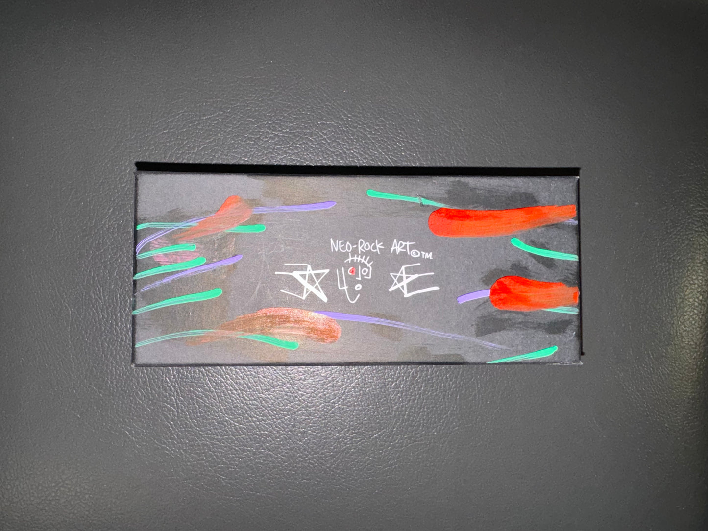 Neo-Rock Art Inc.©️™️ Extra Small & Small Spike Thong