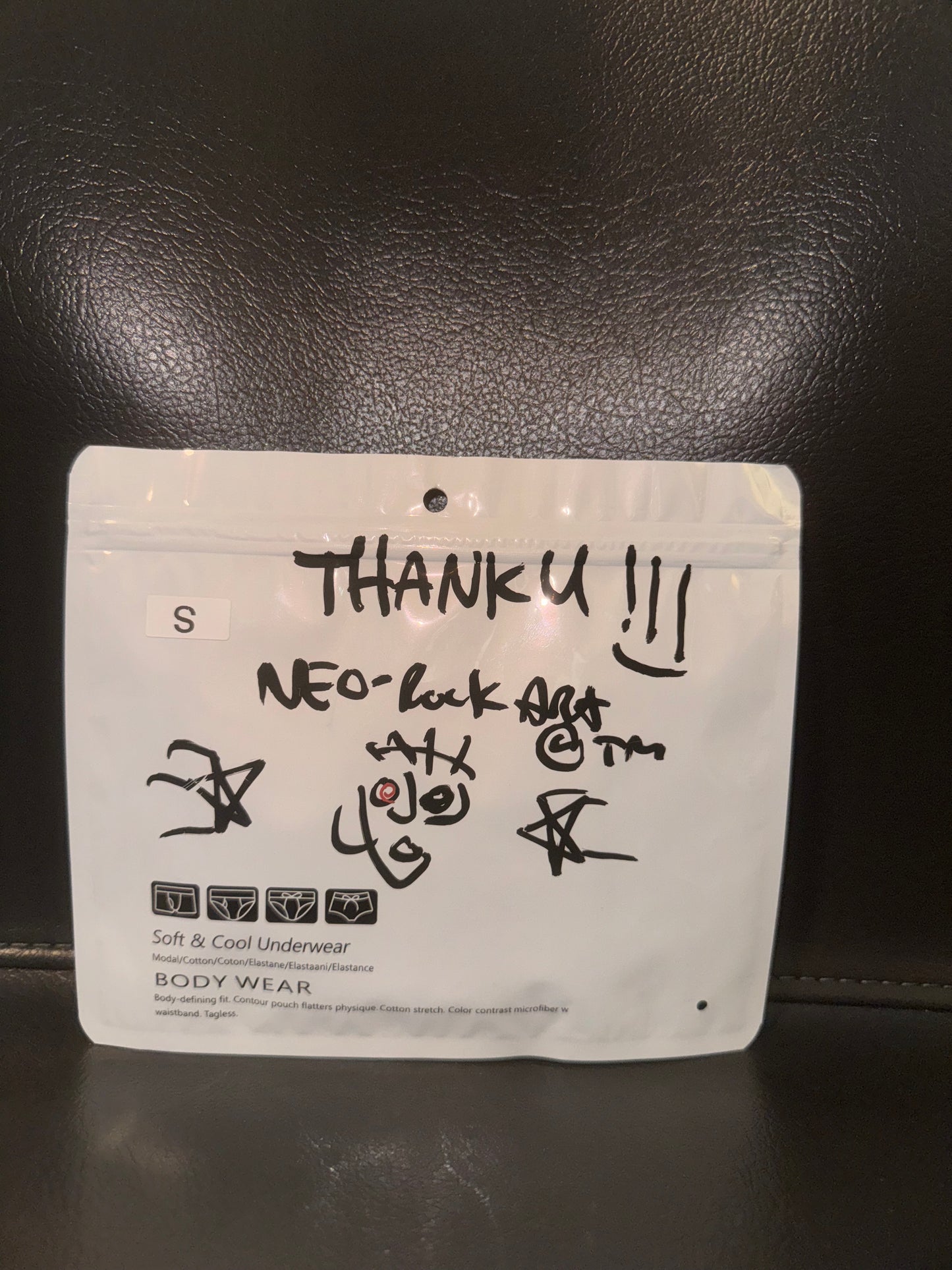 Neo-Rock Art Inc.©️™️ Small Thong