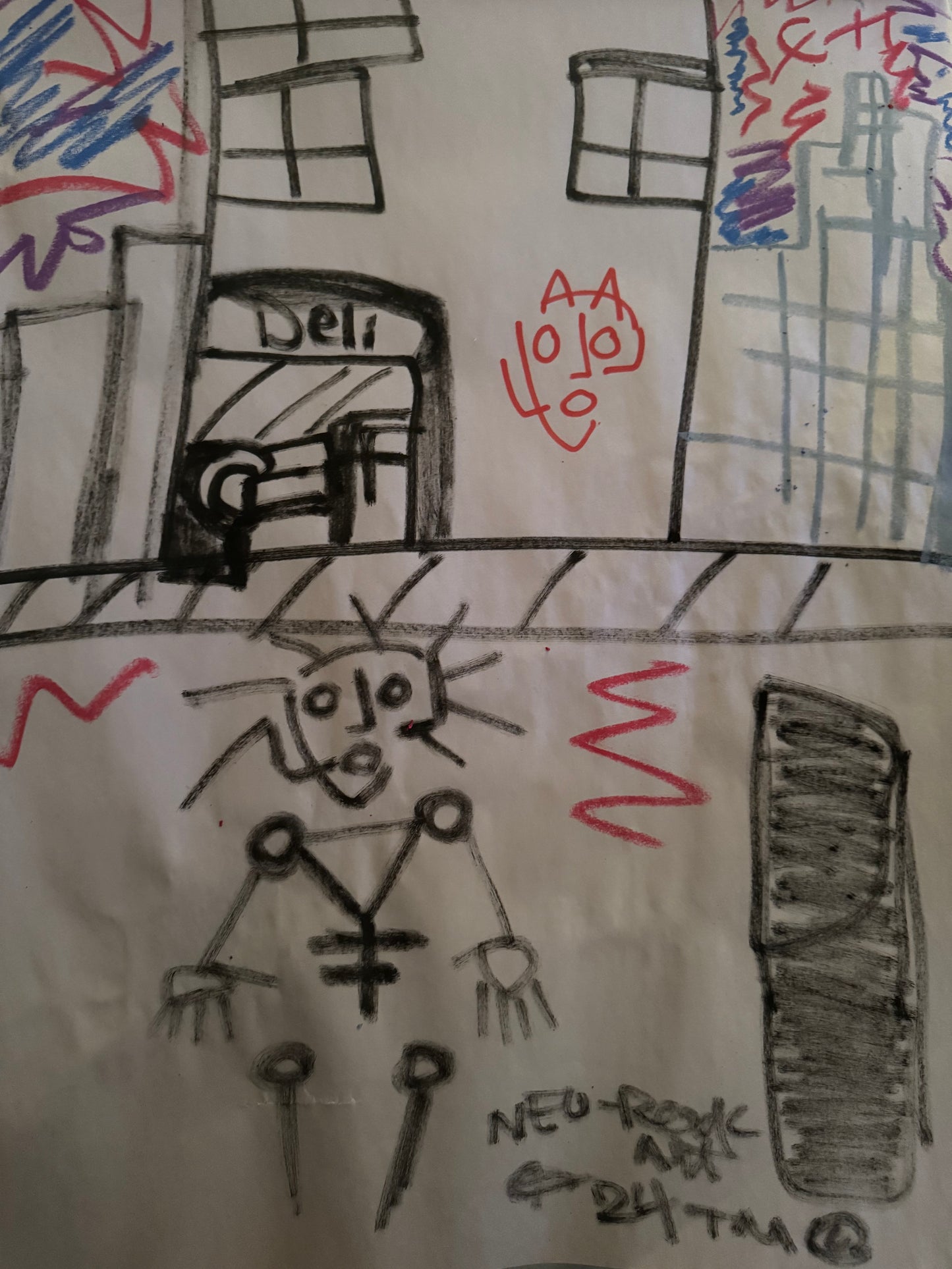 “Deli”
