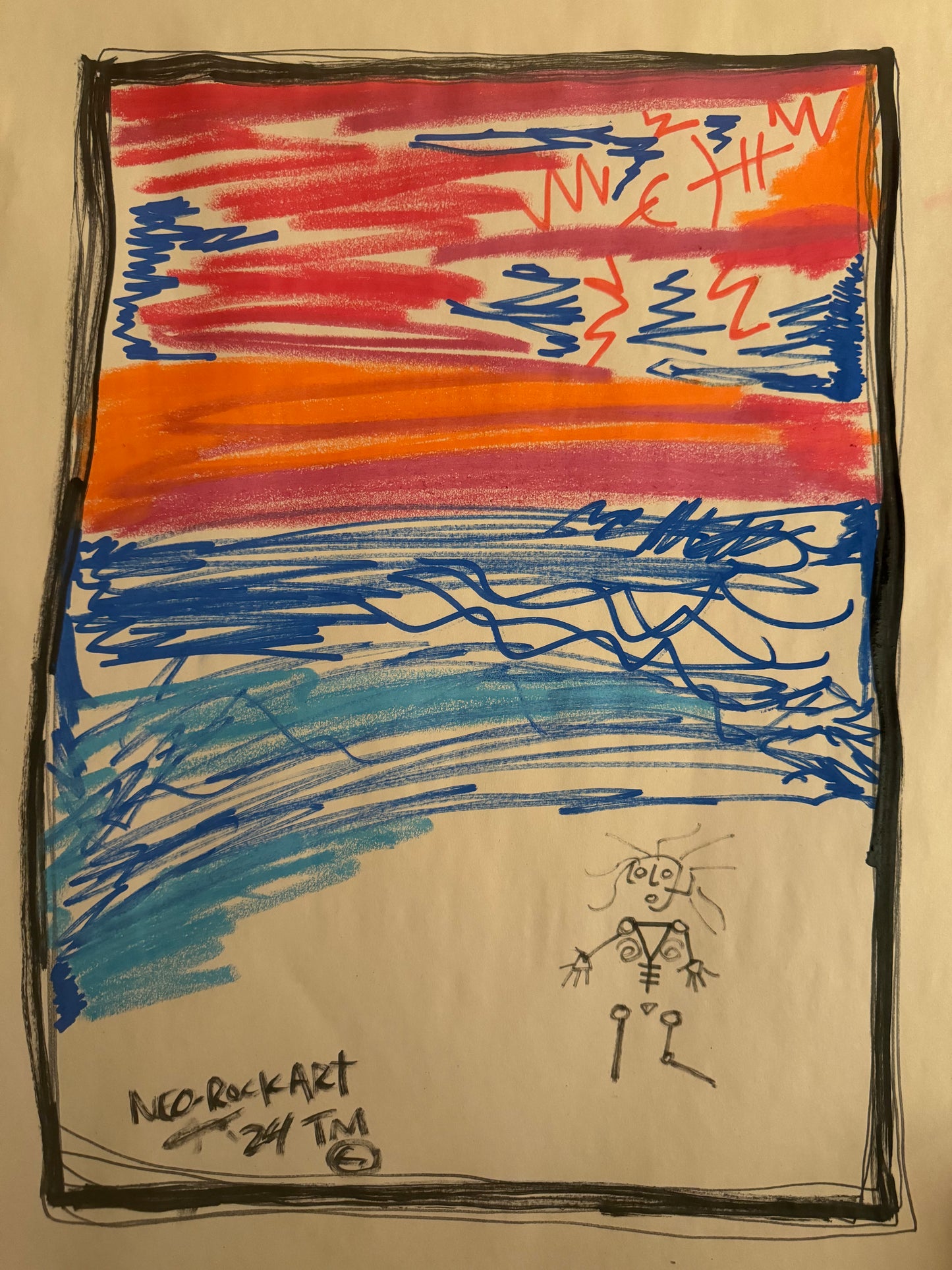 “Girl next to ocean”