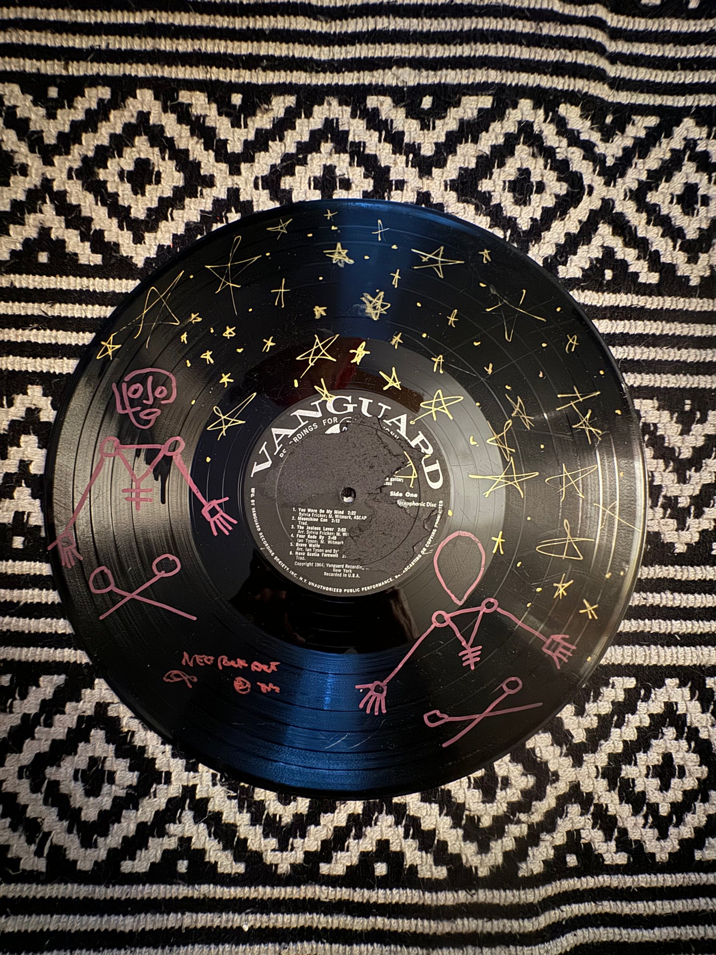 “In Space”